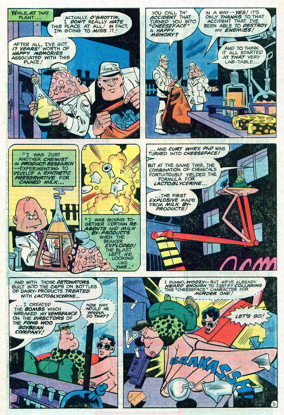 Read online Adventure Comics (1938) comic -  Issue #476 - 23