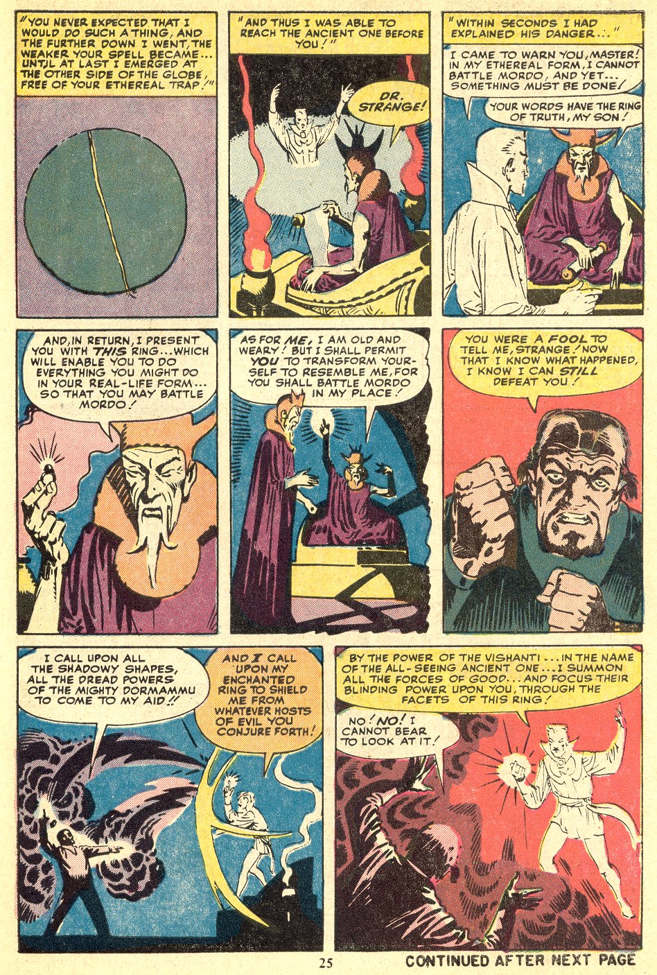 Read online Marvel Premiere comic -  Issue #11 - 18
