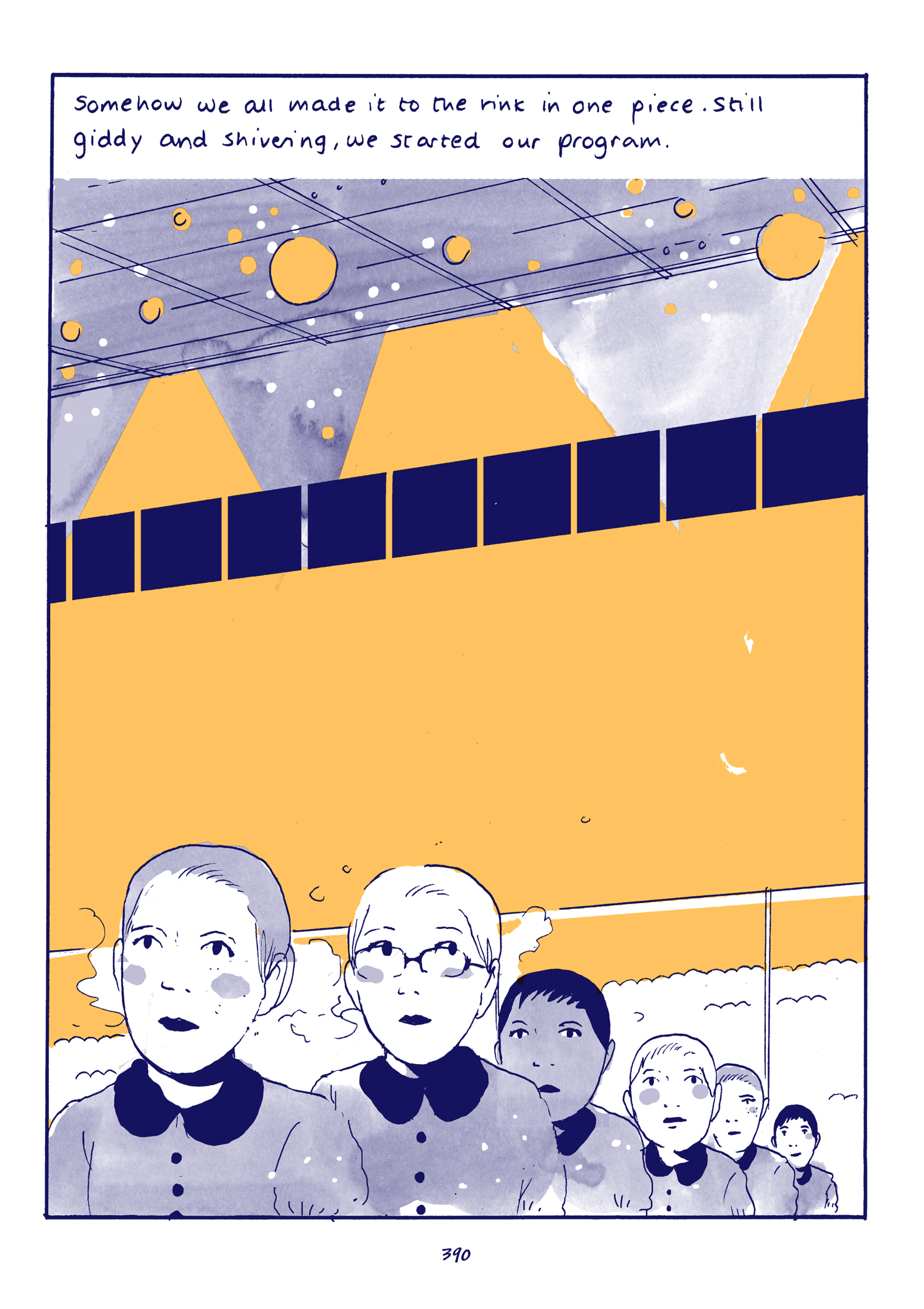 Read online Spinning comic -  Issue # TPB (Part 4) - 94