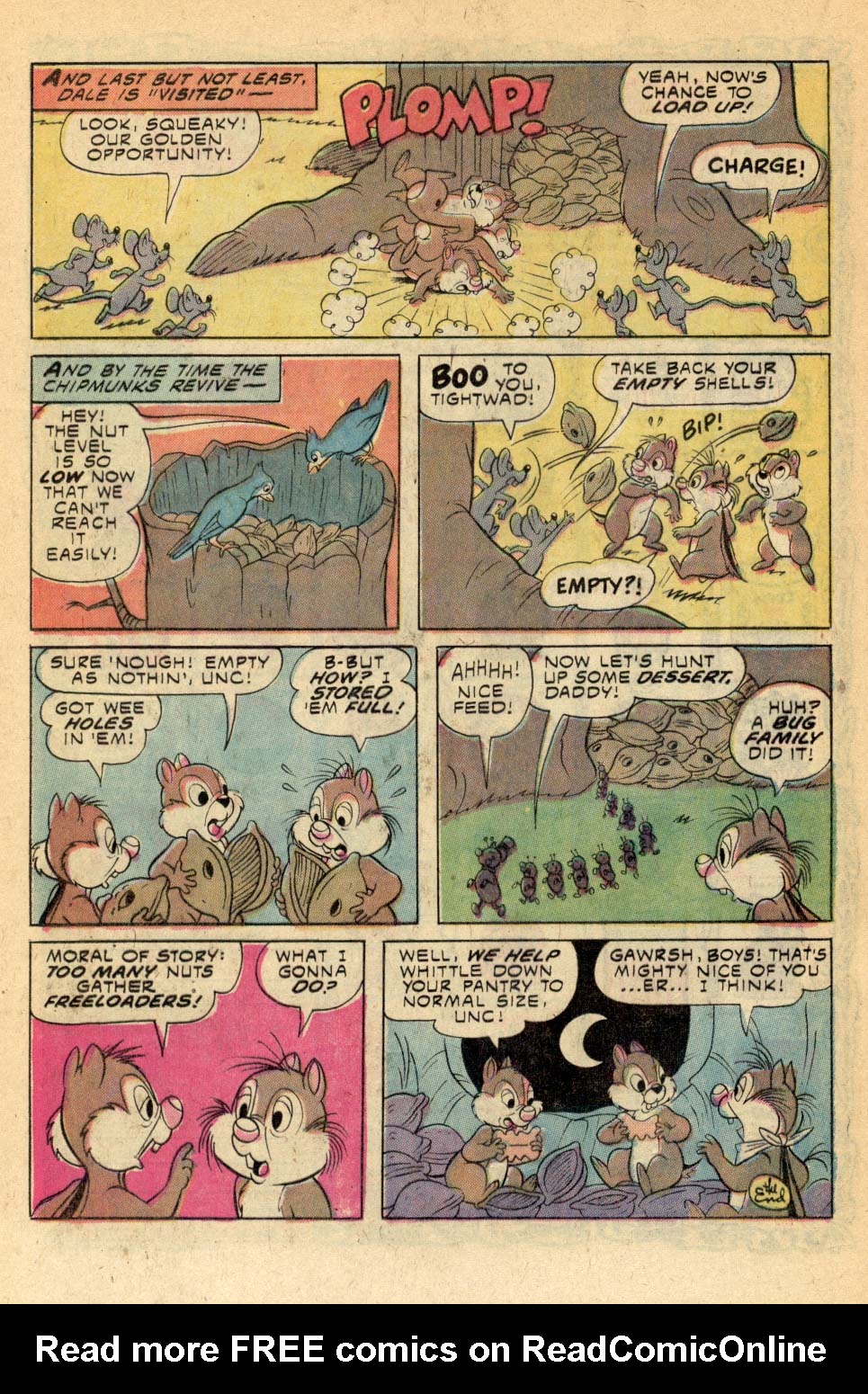 Walt Disney's Comics and Stories issue 420 - Page 24