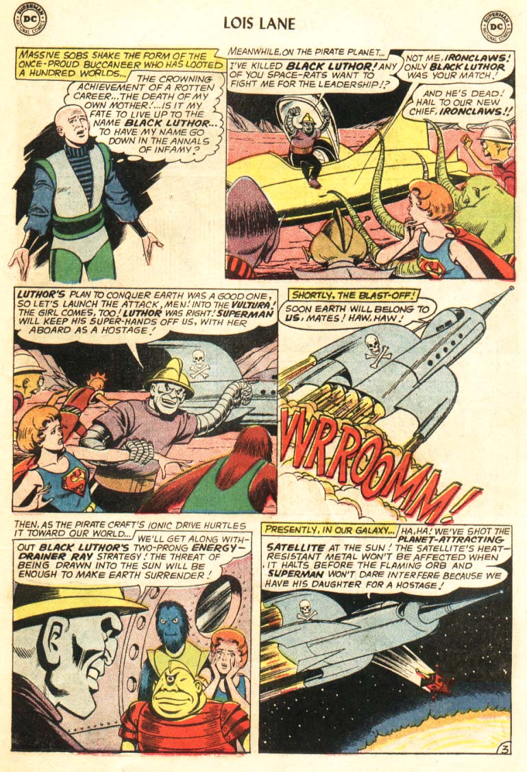 Read online Superman's Girl Friend, Lois Lane comic -  Issue #46 - 27
