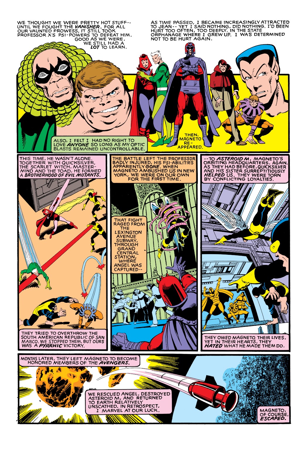 Uncanny X-Men (1963) issue 138 - Page 4
