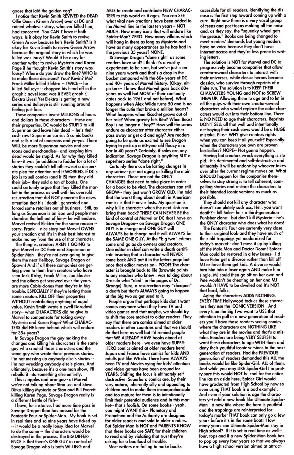 The Savage Dragon (1993) Issue #85 #88 - English 29