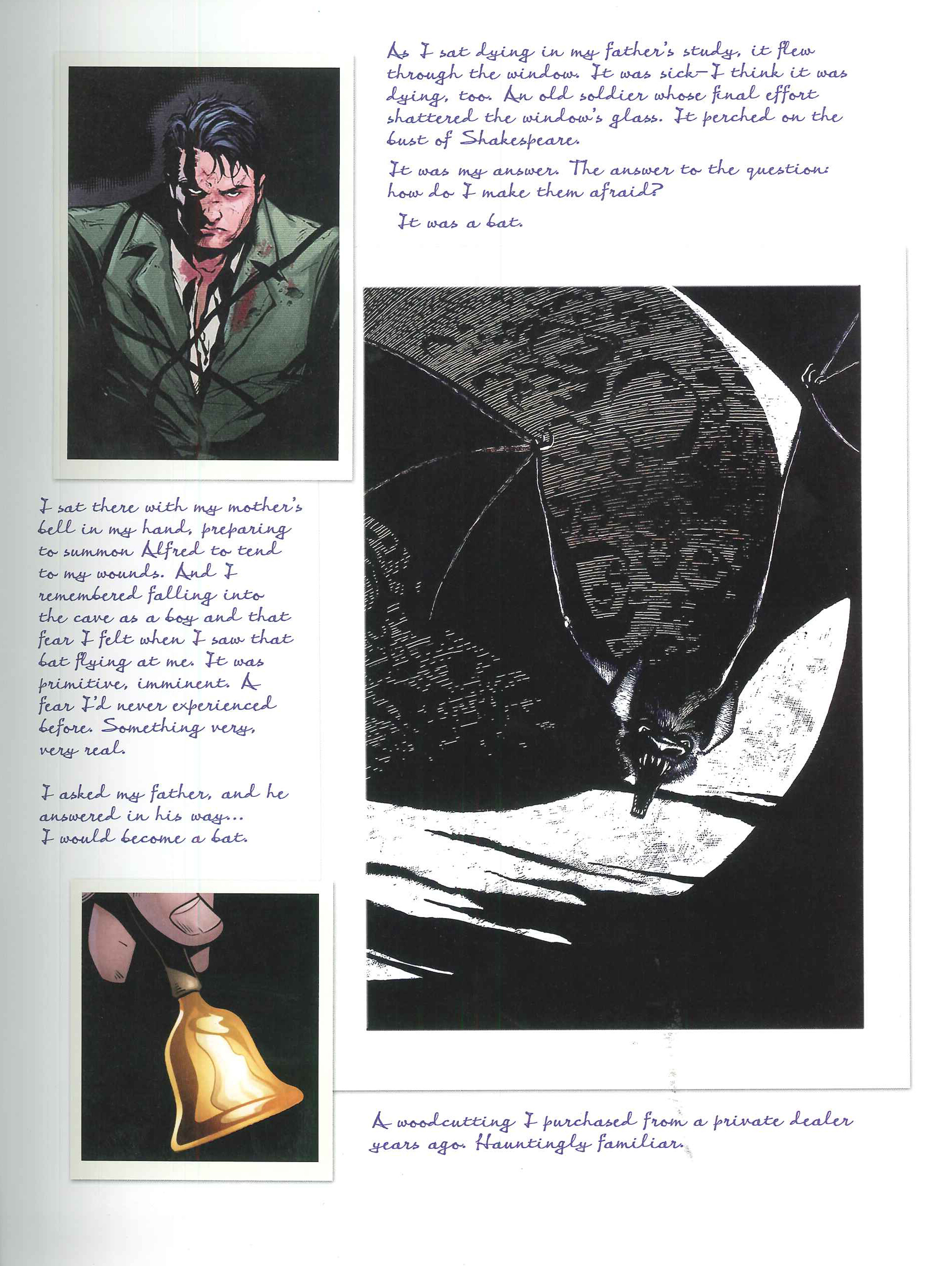 Read online The Batman Files comic -  Issue # TPB (Part 1) - 25