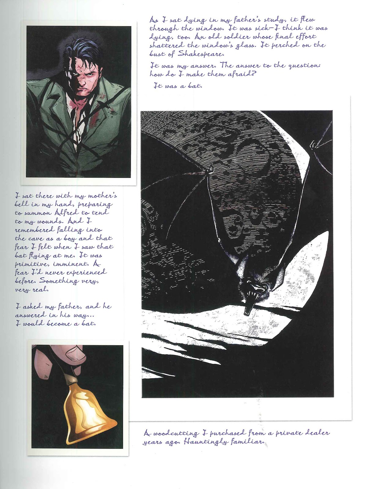 The Batman Files issue TPB (Part 1) - Page 25