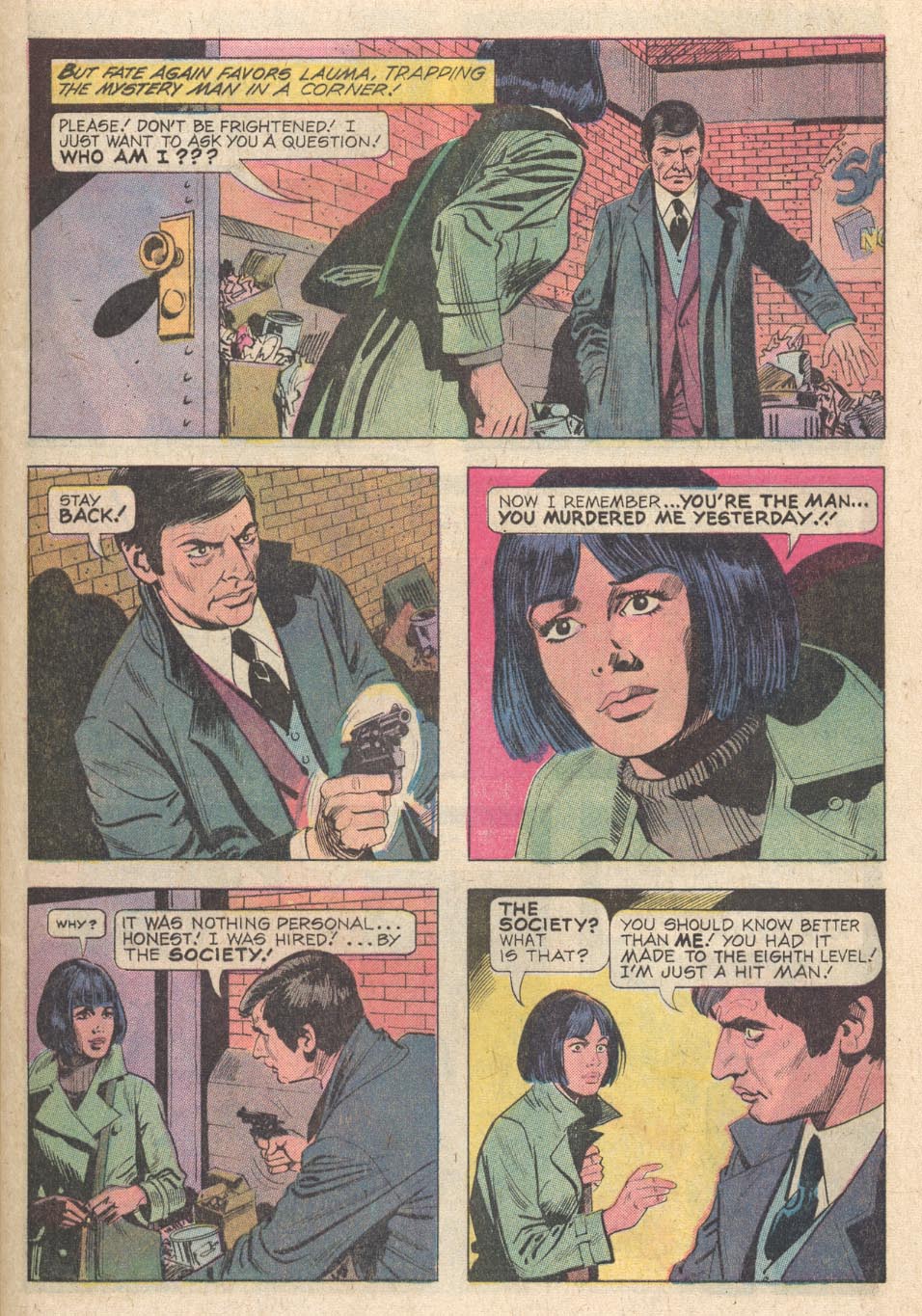 Read online The Twilight Zone (1962) comic -  Issue #66 - 9