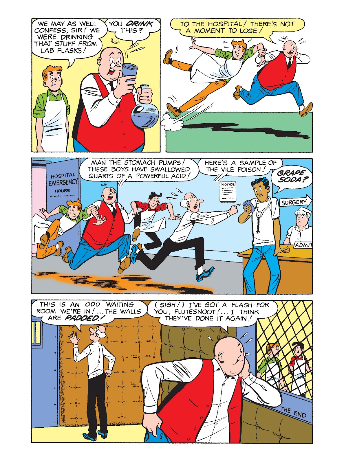 World of Archie Double Digest issue 46 - Page 99