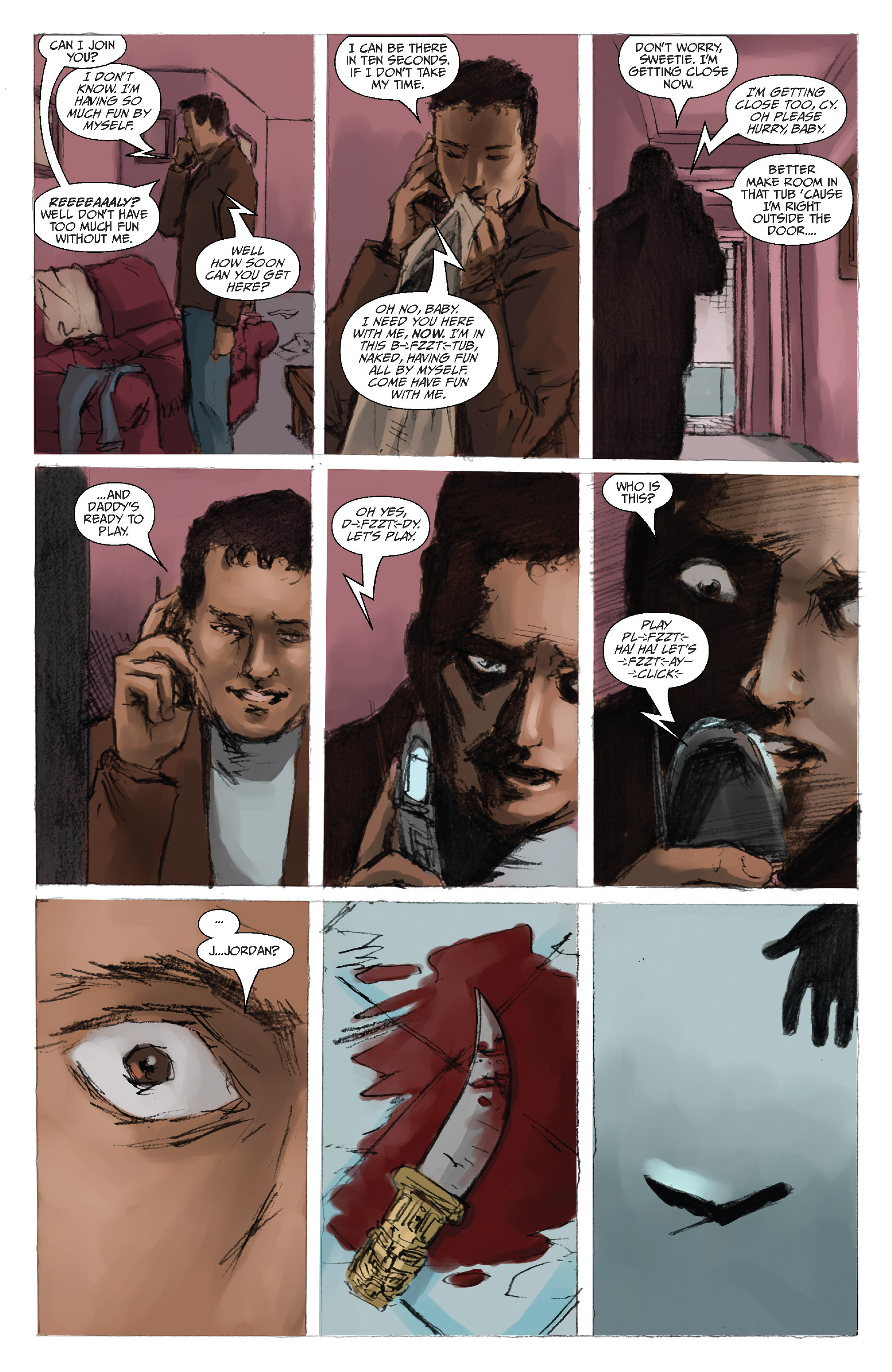 Read online Fall of Cthulhu Omnibus comic -  Issue # TPB (Part 1) - 113