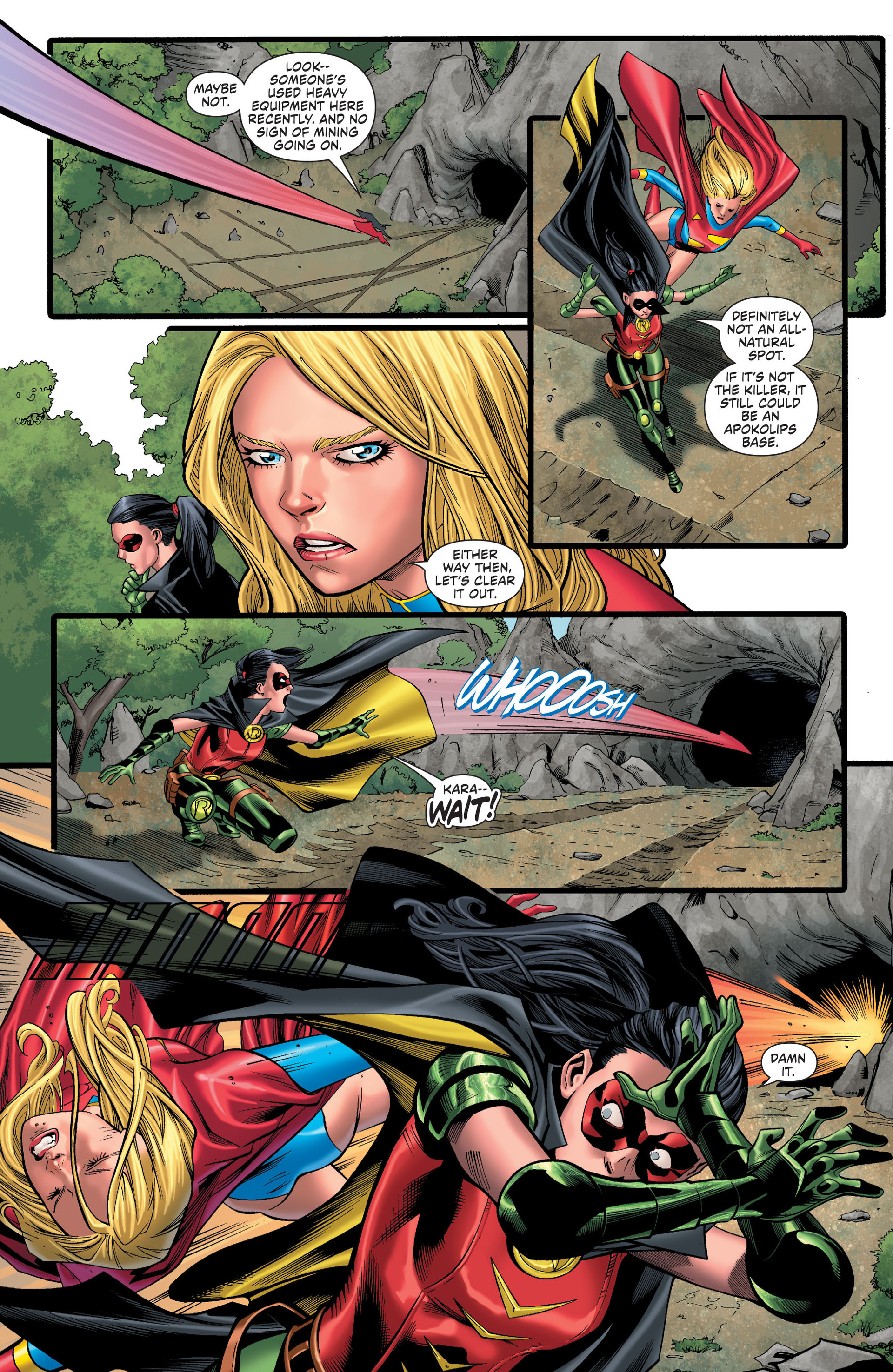 Read online Worlds' Finest comic -  Issue # _Annual 1 - 33