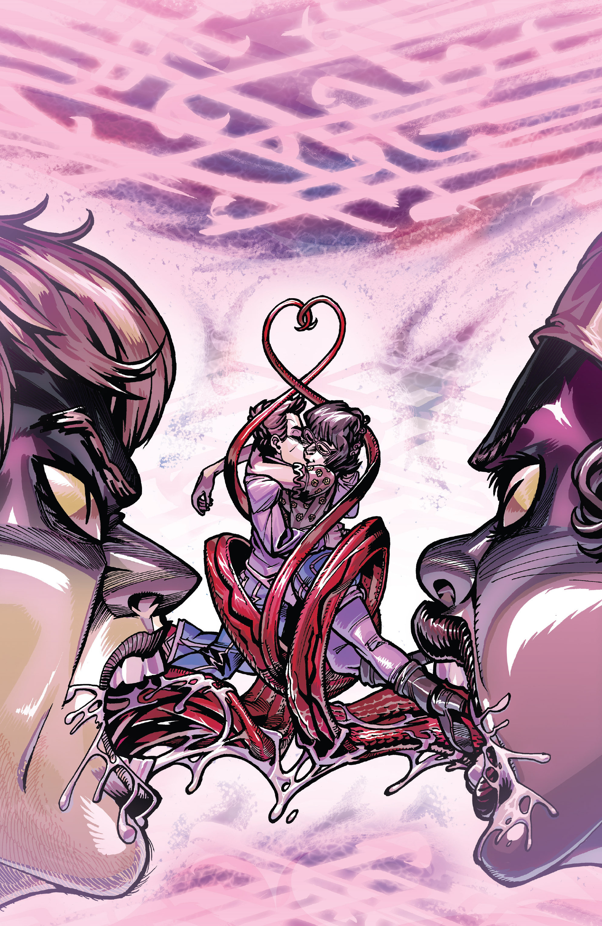 Read online Grim Leaper comic -  Issue # _TPB - 54