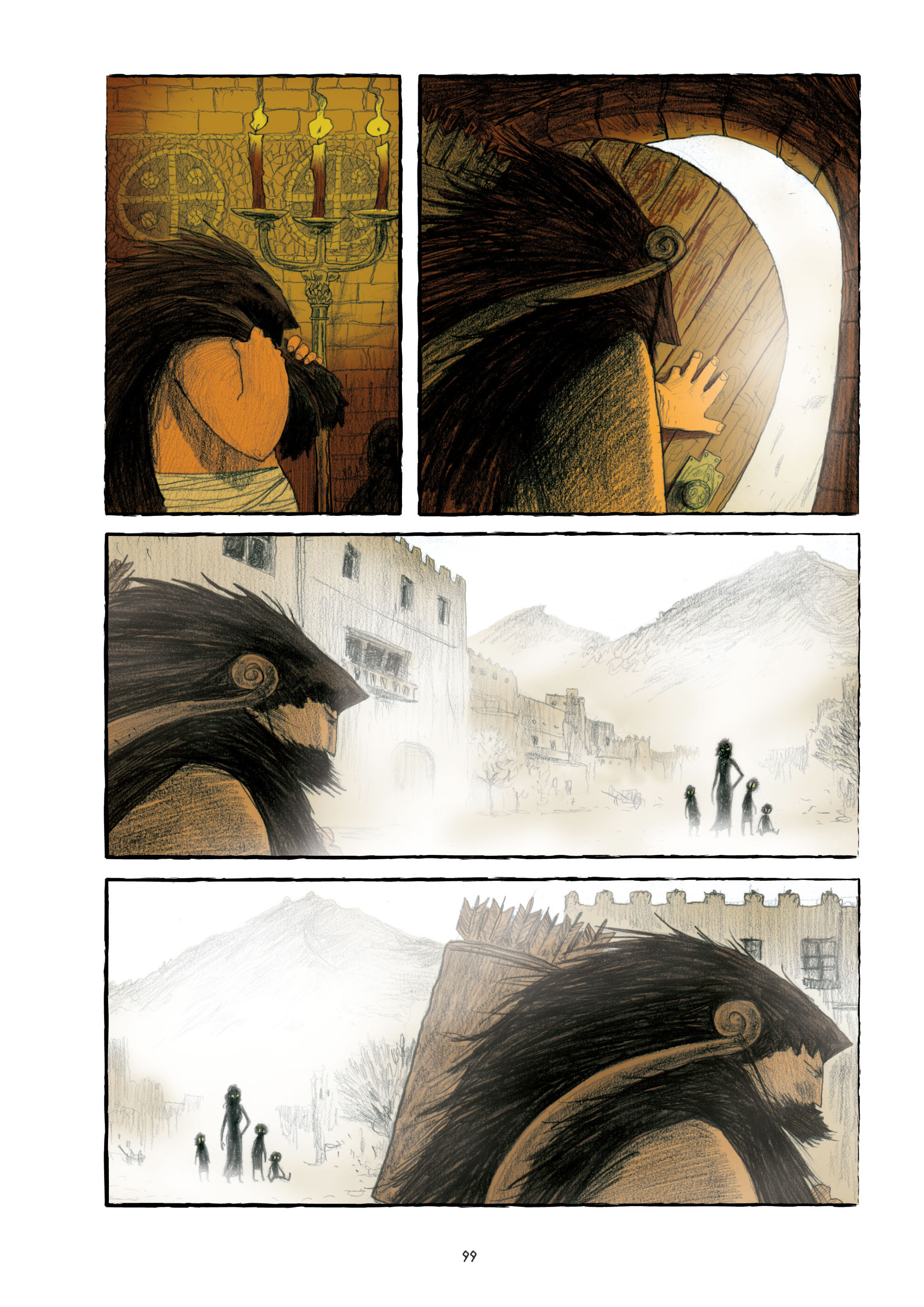 Read online Herakles comic -  Issue # TPB 1 (Part 1) - 99
