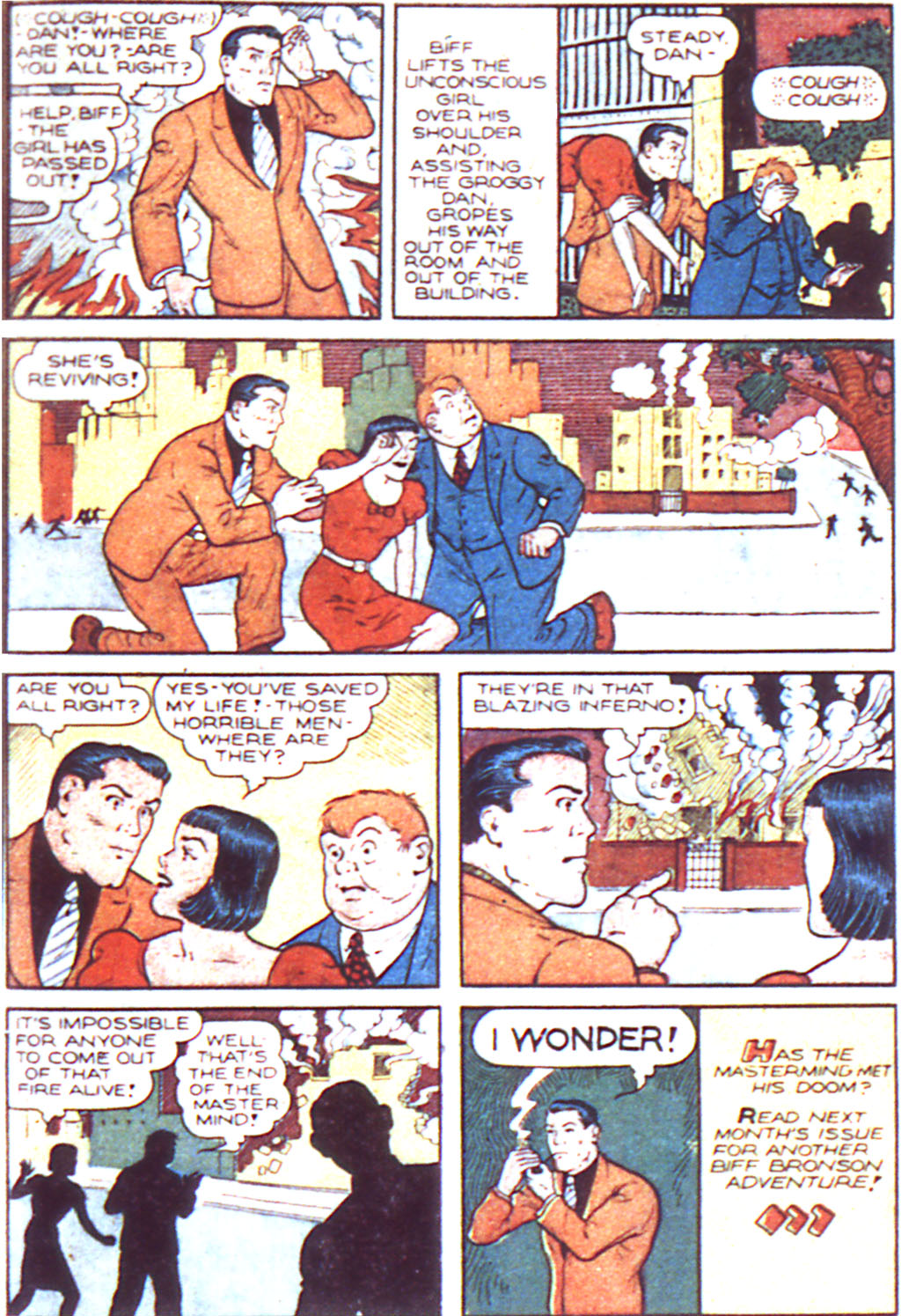 Read online More Fun Comics comic -  Issue #50 - 15