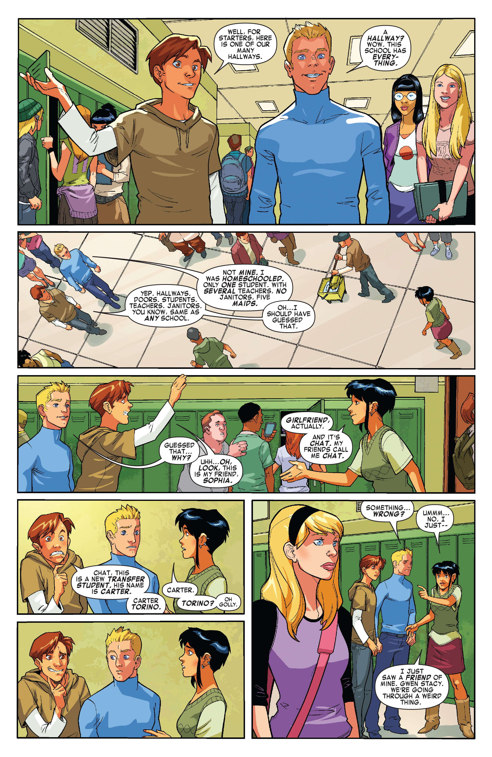 Read online Marvel-Verse: Thanos comic -  Issue #Marvel-Verse (2019) Shang-Chi - 42