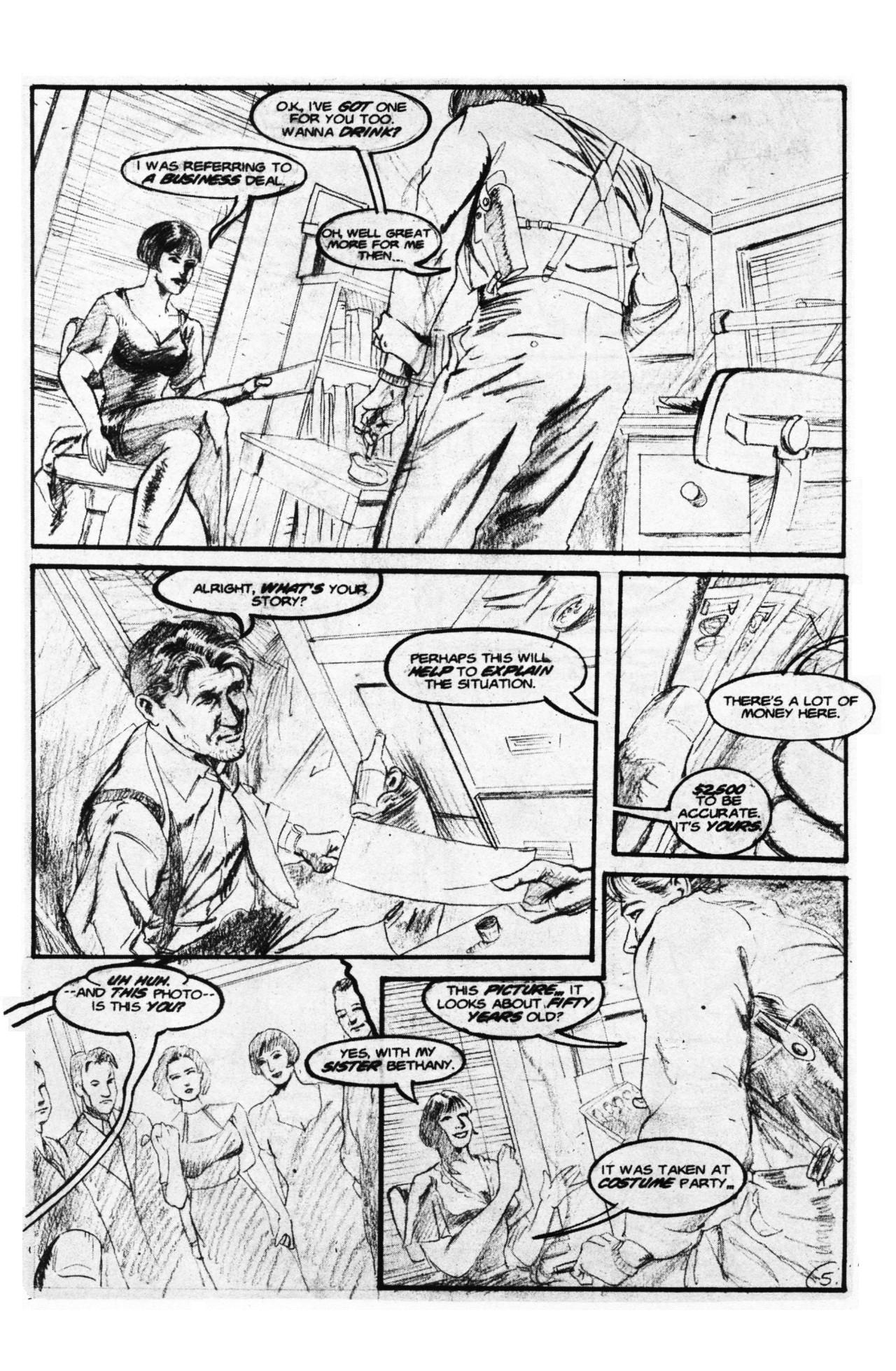Read online Dr. Weird (1994) comic -  Issue #2 - 31
