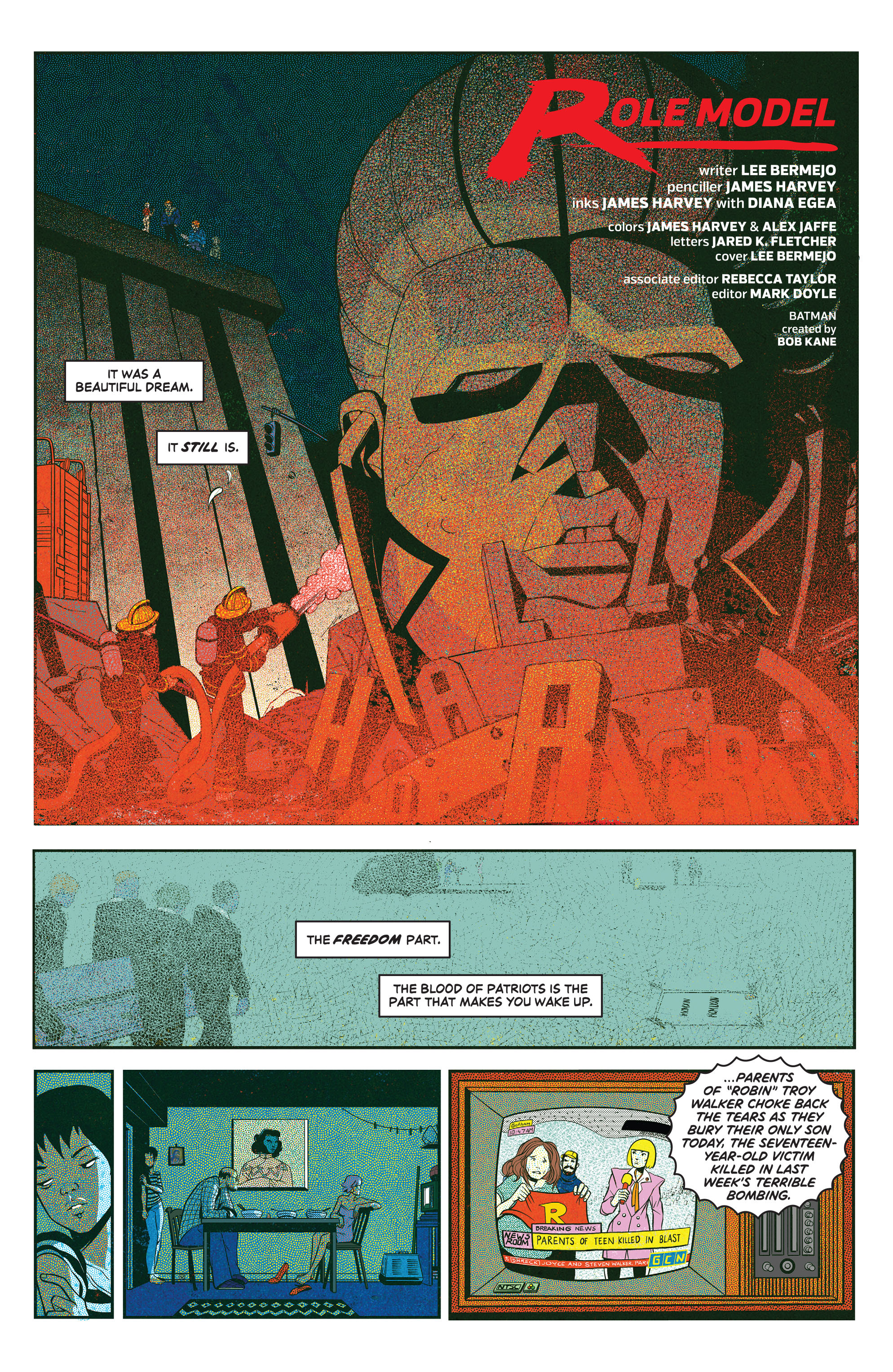 Read online We Are Robin comic -  Issue #4 - 3