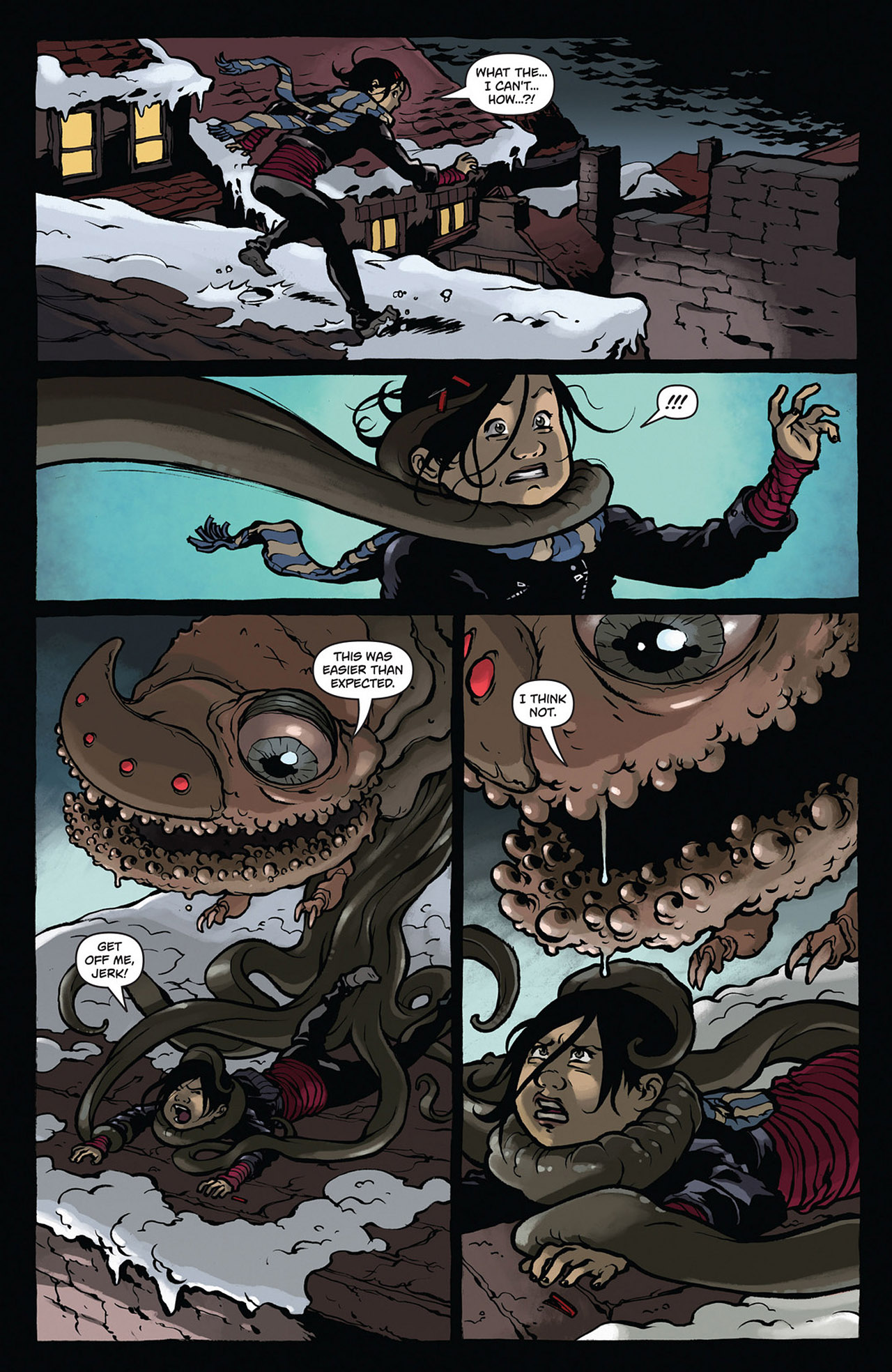 Read online Glory comic -  Issue #27 - 9