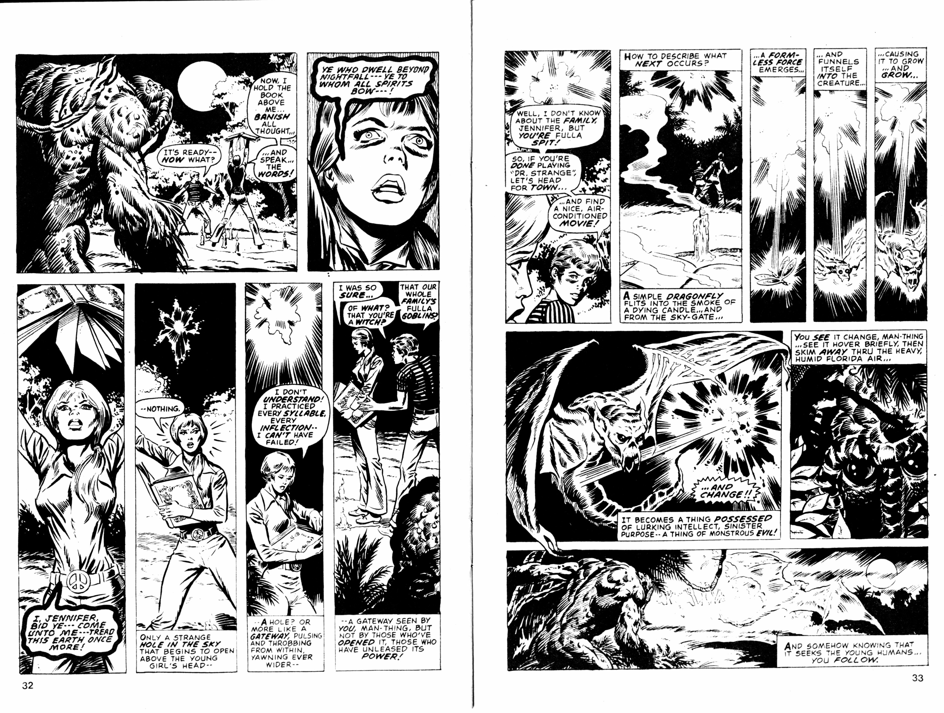 Read online Chiller Pocket Book comic -  Issue #7 - 18