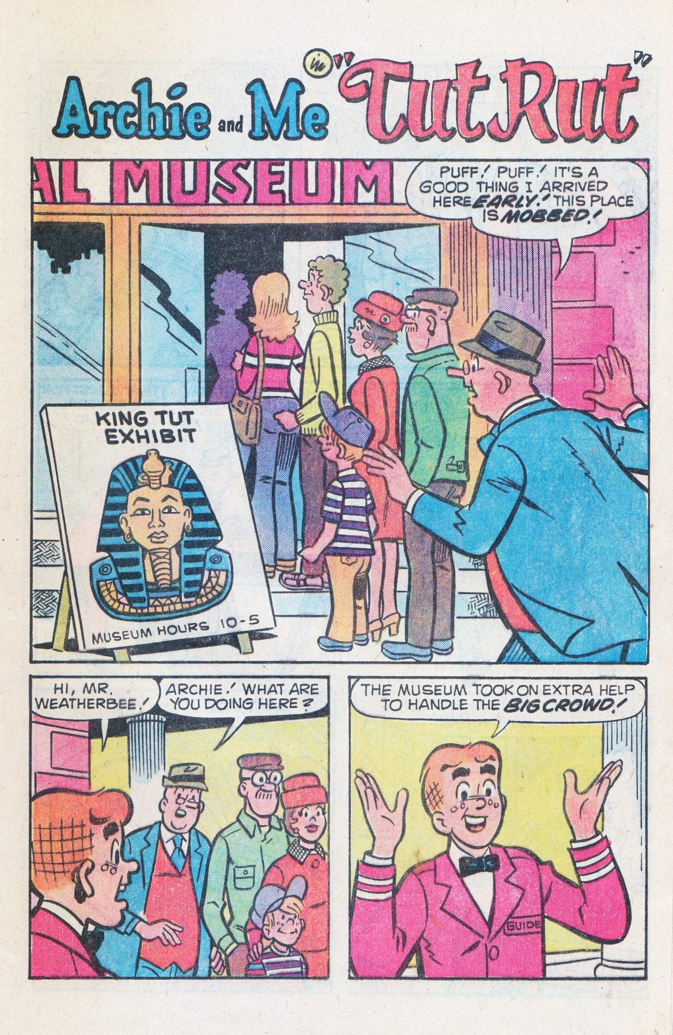 Read online Archie and Me comic -  Issue #109 - 13