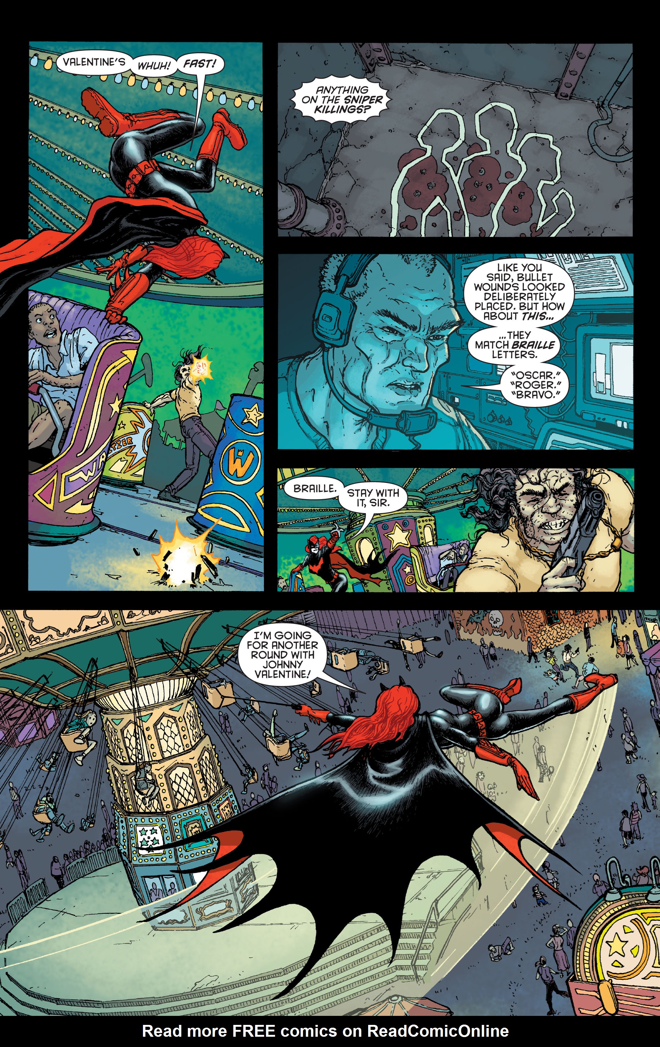 Read online Batman Incorporated (2011) comic -  Issue # _The Deluxe Edition (Part 1) - 81