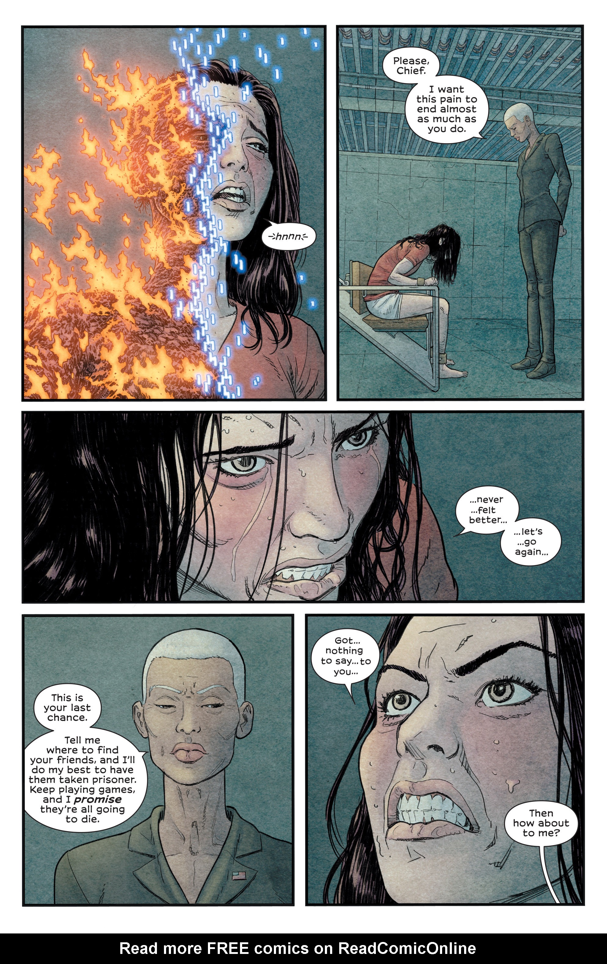 Read online We Stand On Guard (2015) comic -  Issue #3 - 20