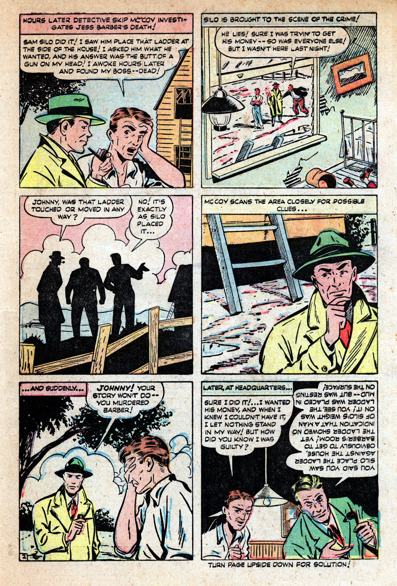Read online Man Comics comic -  Issue #1 - 47