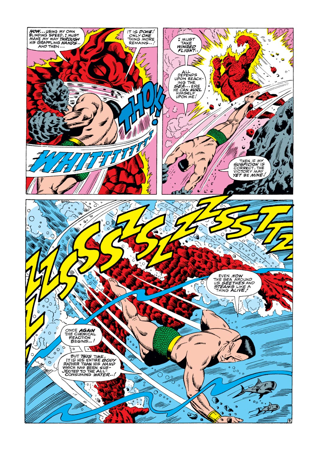 Read online Tales to Astonish (1959) comic -  Issue #91 - 20