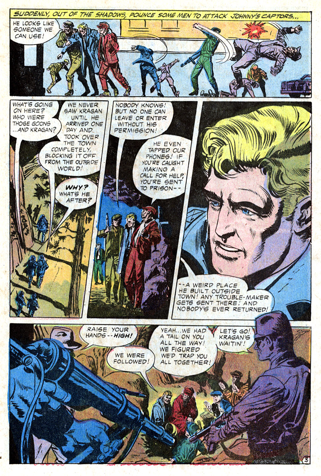 Read online Tales of the Unexpected comic -  Issue #110 - 5