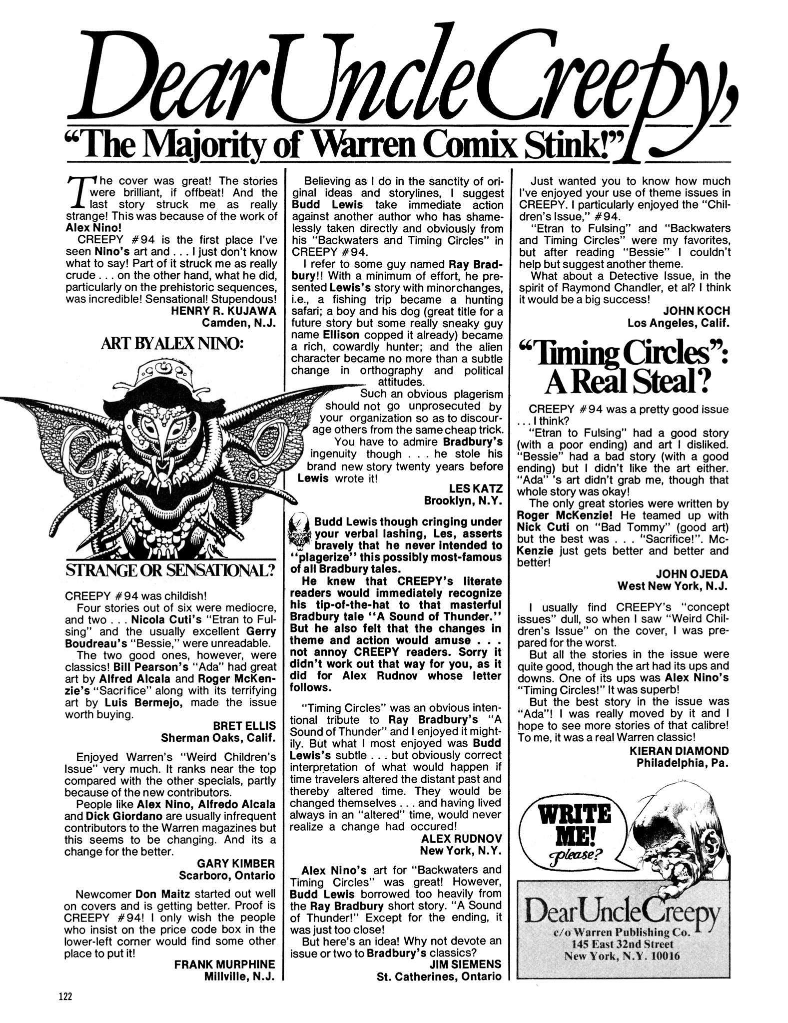 Read online Creepy Archives comic -  Issue # TPB 20 (Part 2) - 21