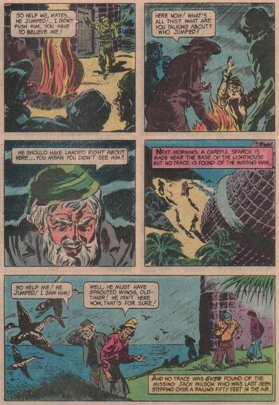 Read online Dagar the Invincible comic -  Issue #19 - 32