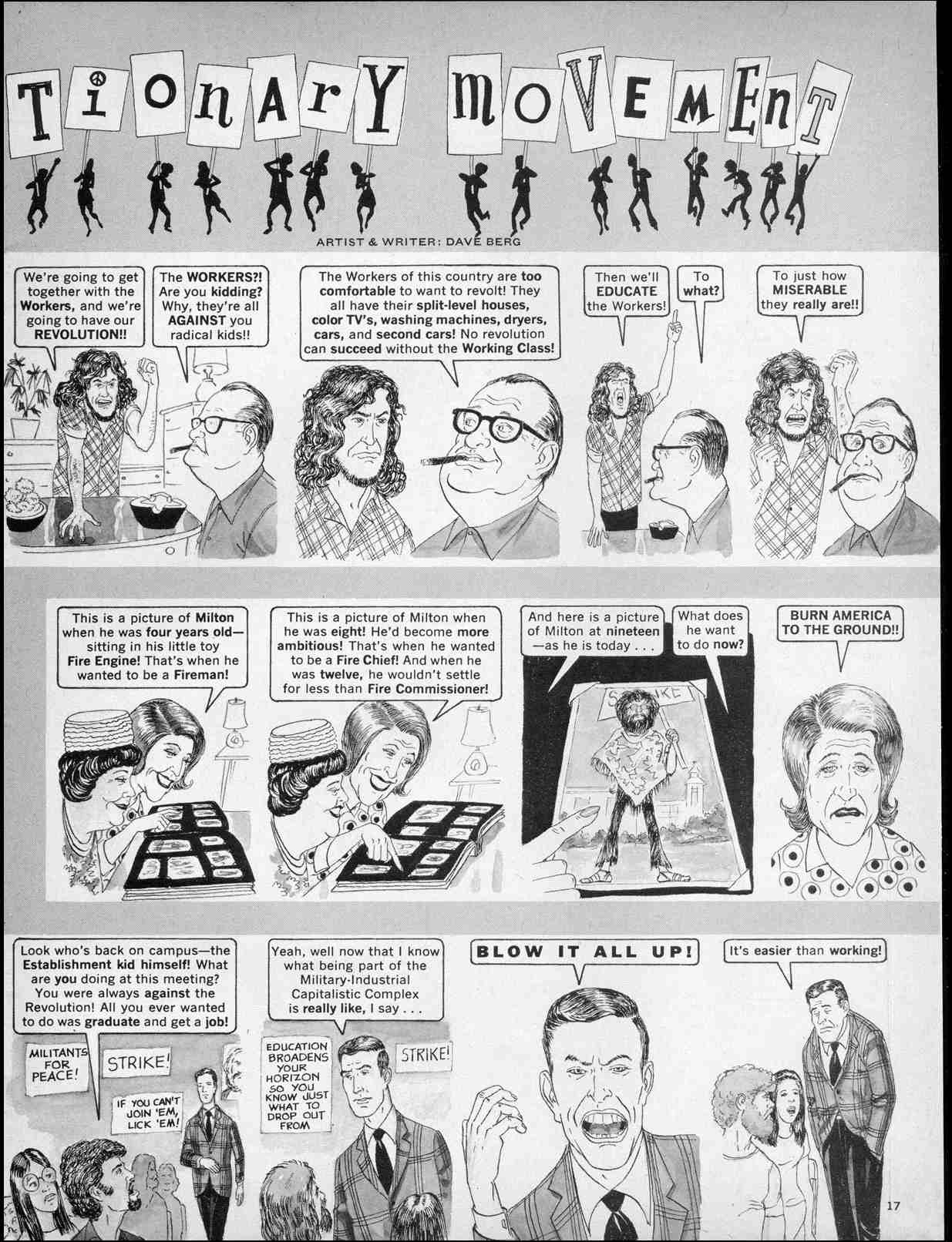 Read online MAD comic -  Issue #139 - 19