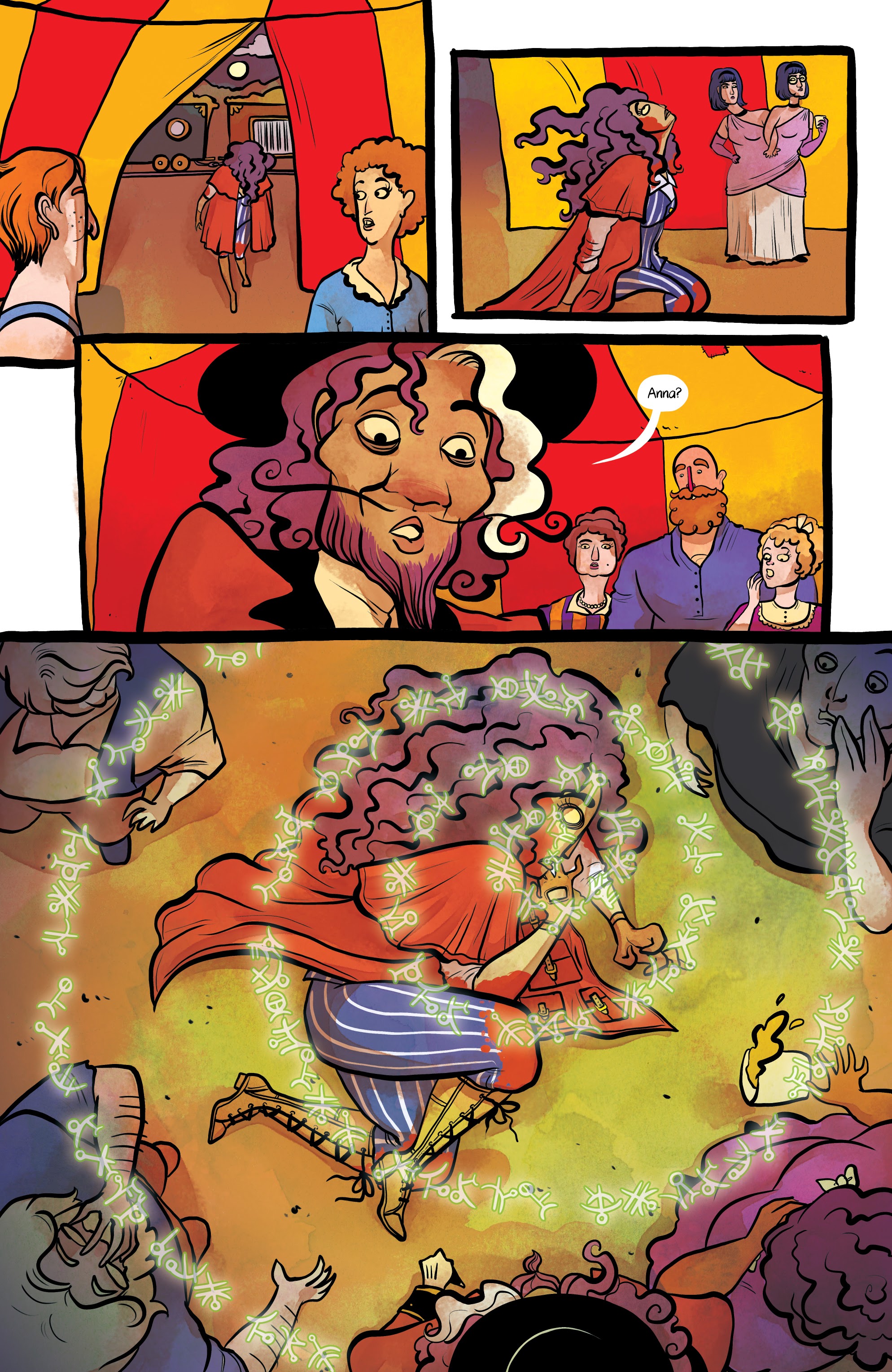 Read online Spectacle comic -  Issue # TPB 1 - 28