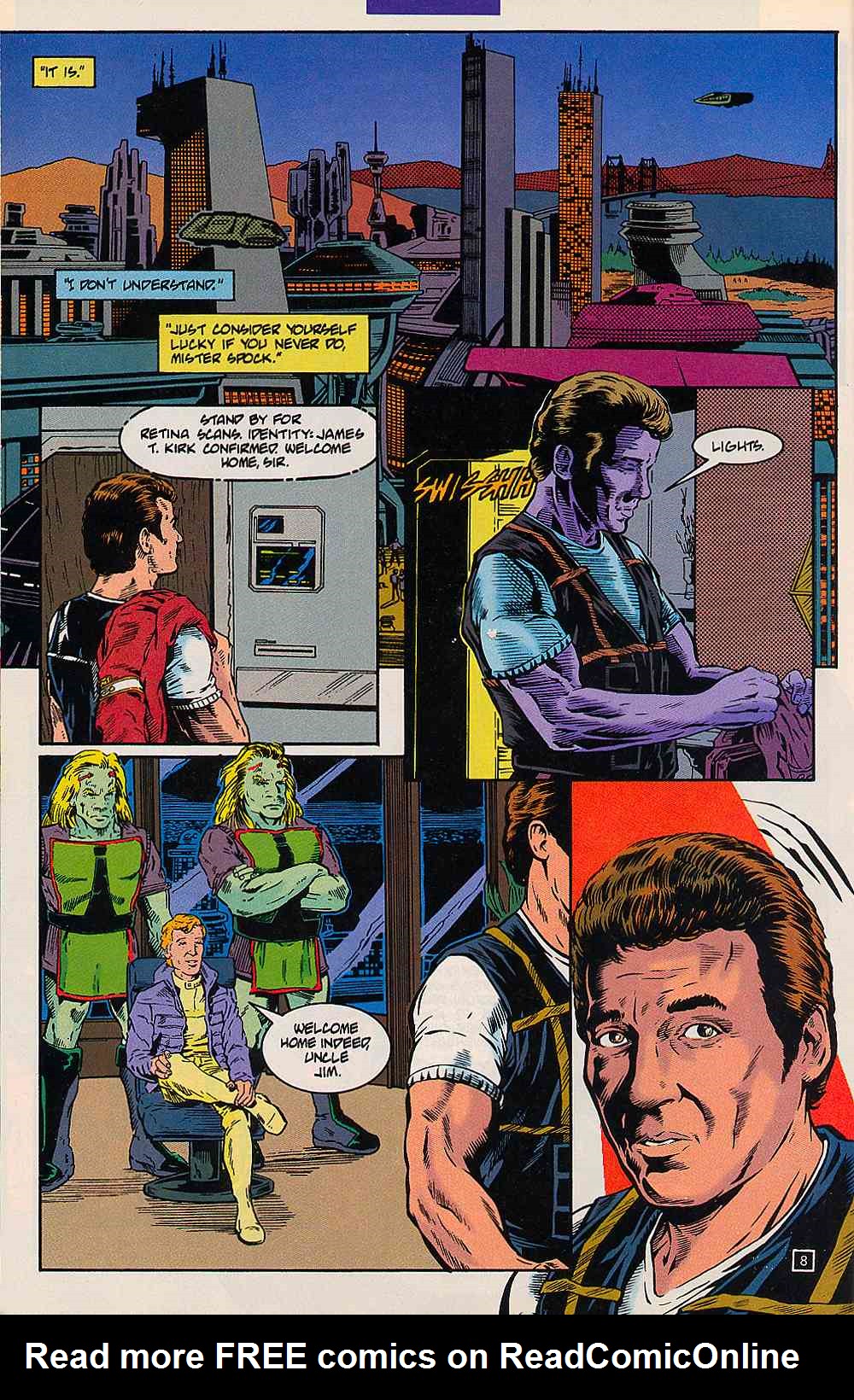 Read online Star Trek (1989) comic -  Issue # _Special 3 - 39