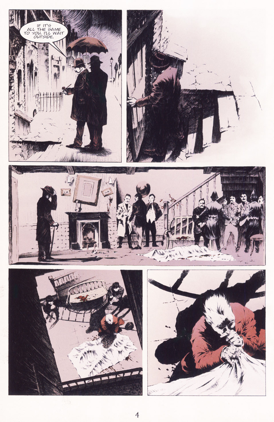 Read online Tales of the Vampires comic -  Issue #2 - 16