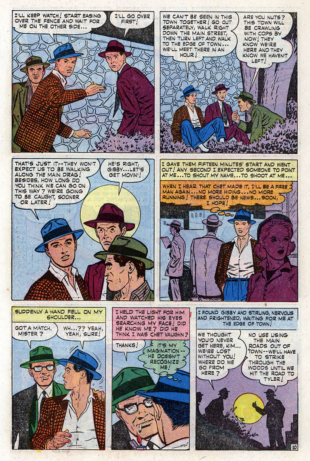 Read online Man Comics comic -  Issue #2 - 38
