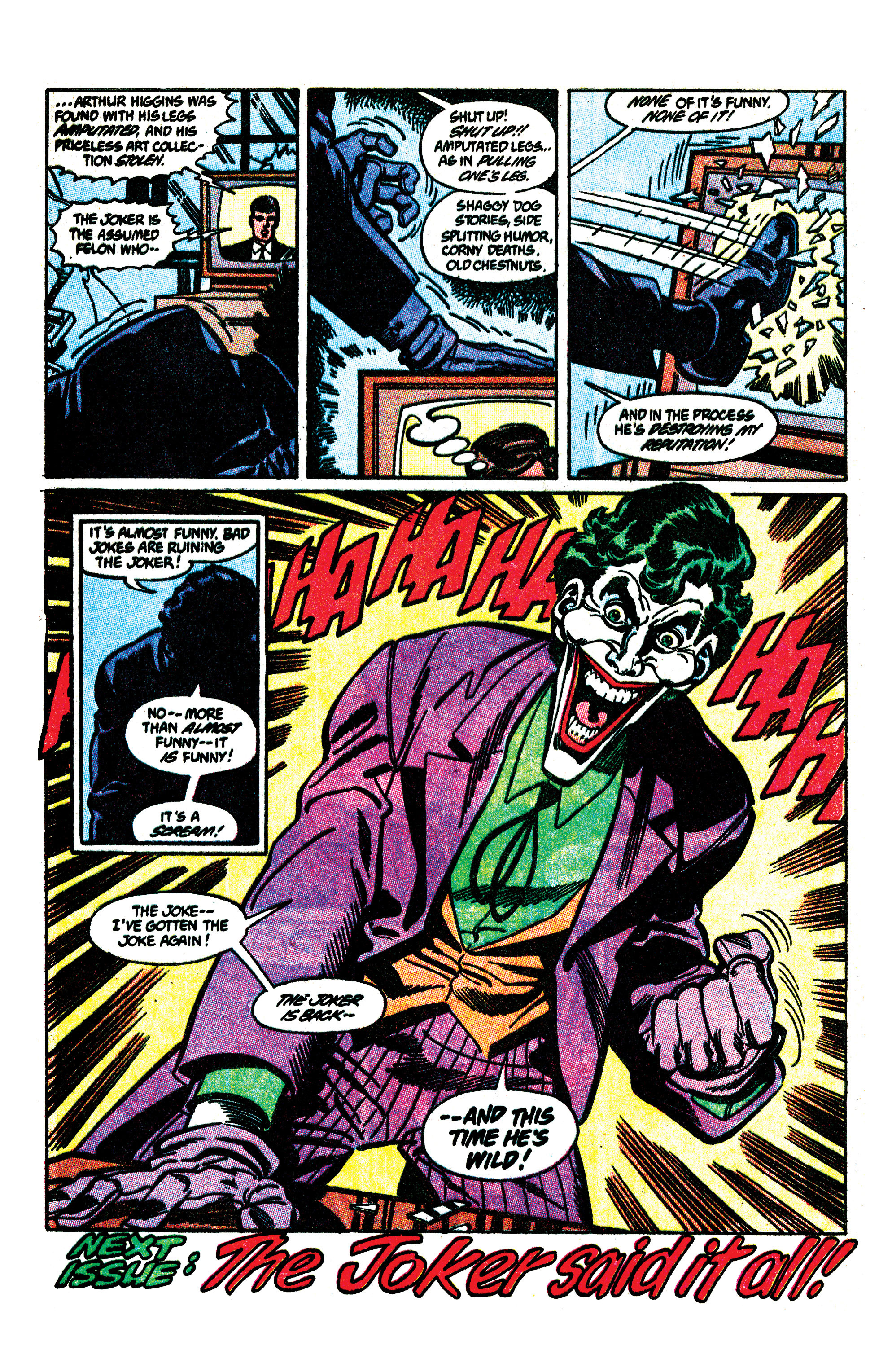 Read online Batman (1940) comic -  Issue #450 - 23
