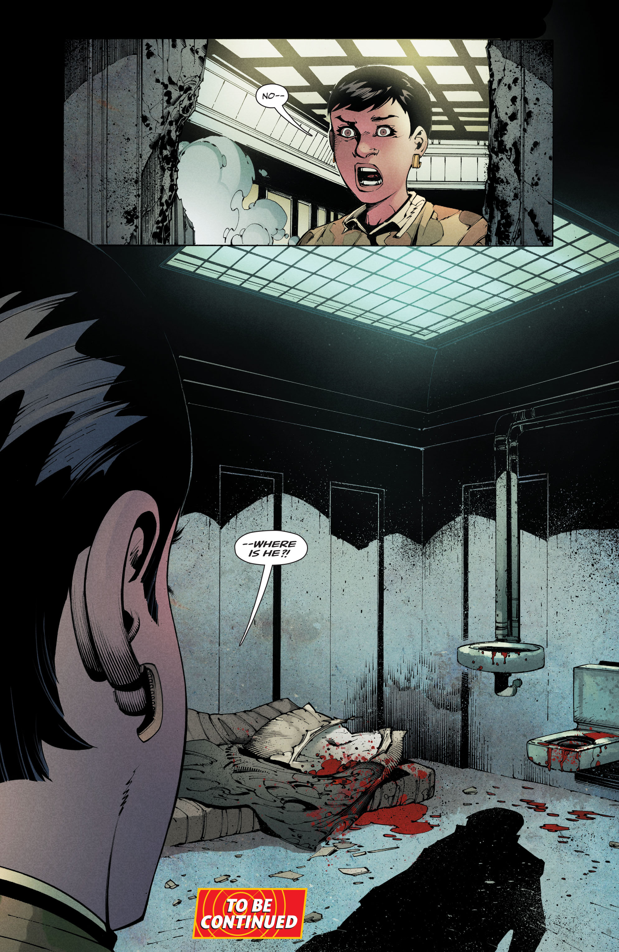 Read online Suicide Squad Most Wanted: Deadshot & Katana comic -  Issue #4 - 40