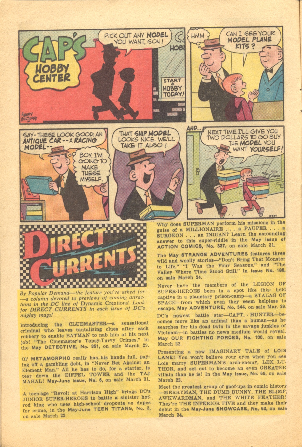 Read online Mystery in Space (1951) comic -  Issue #107 - 12