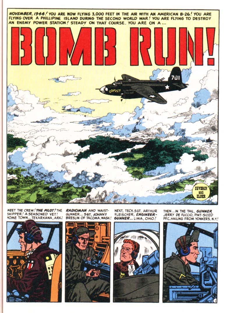 Read online Frontline Combat comic -  Issue #4 - 24