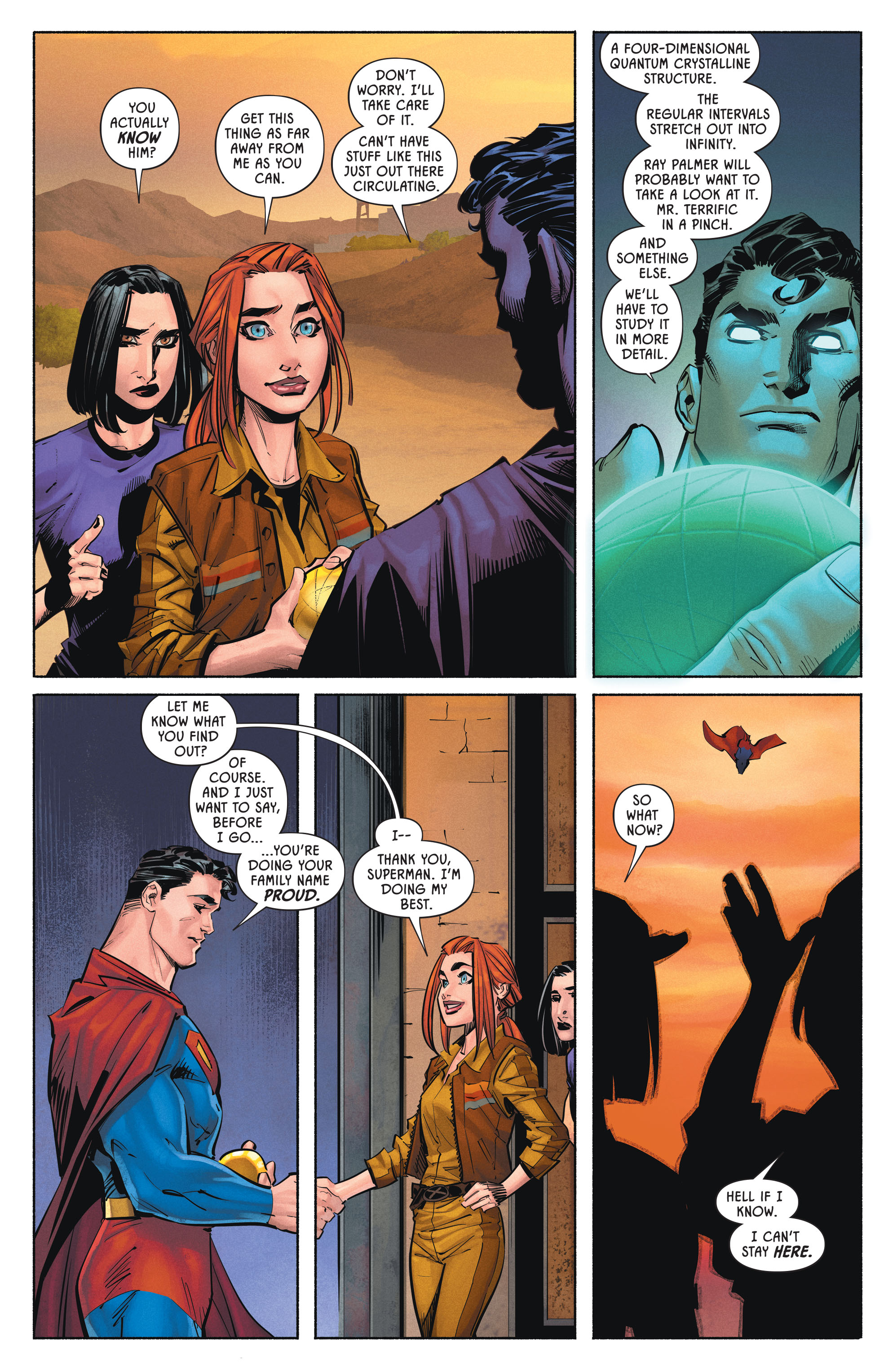 Read online Jinny Hex Special comic -  Issue # Full - 38