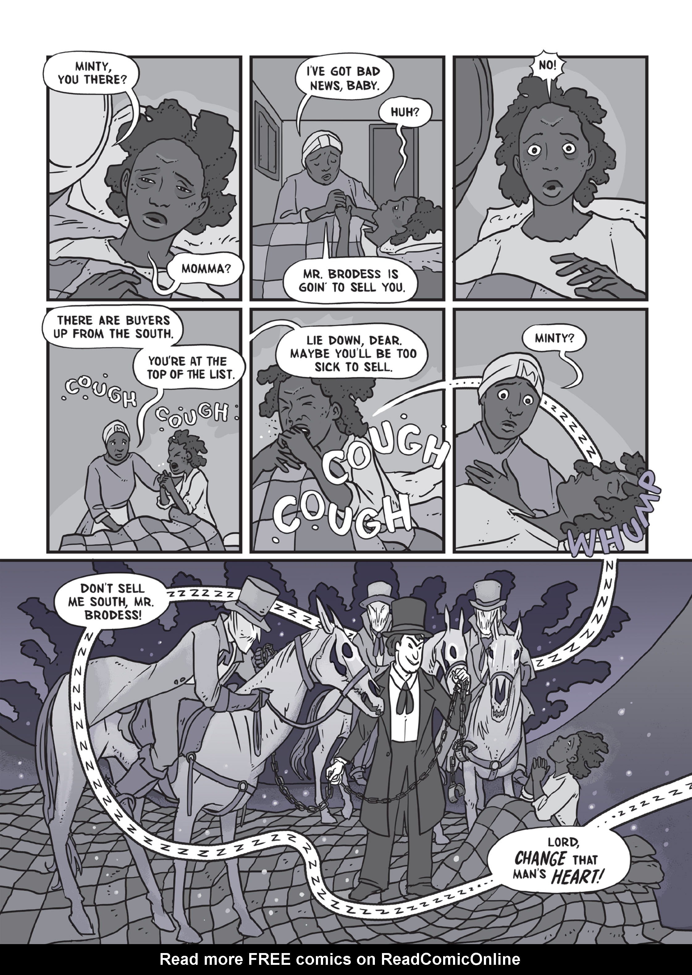 Read online Nathan Hale's Hazardous Tales comic -  Issue # TPB 5 - 44