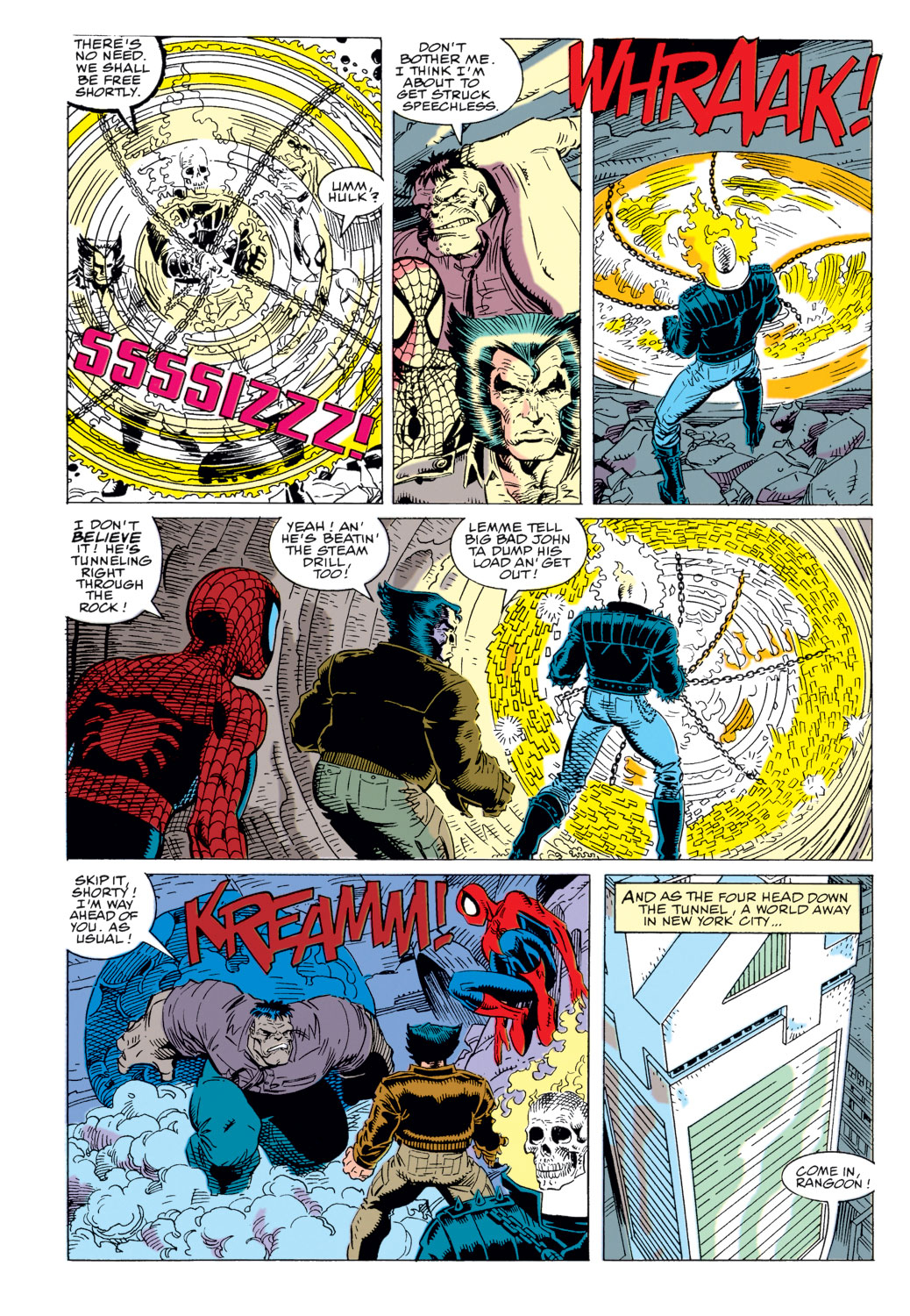 Fantastic Four (1961) 349 Page 7