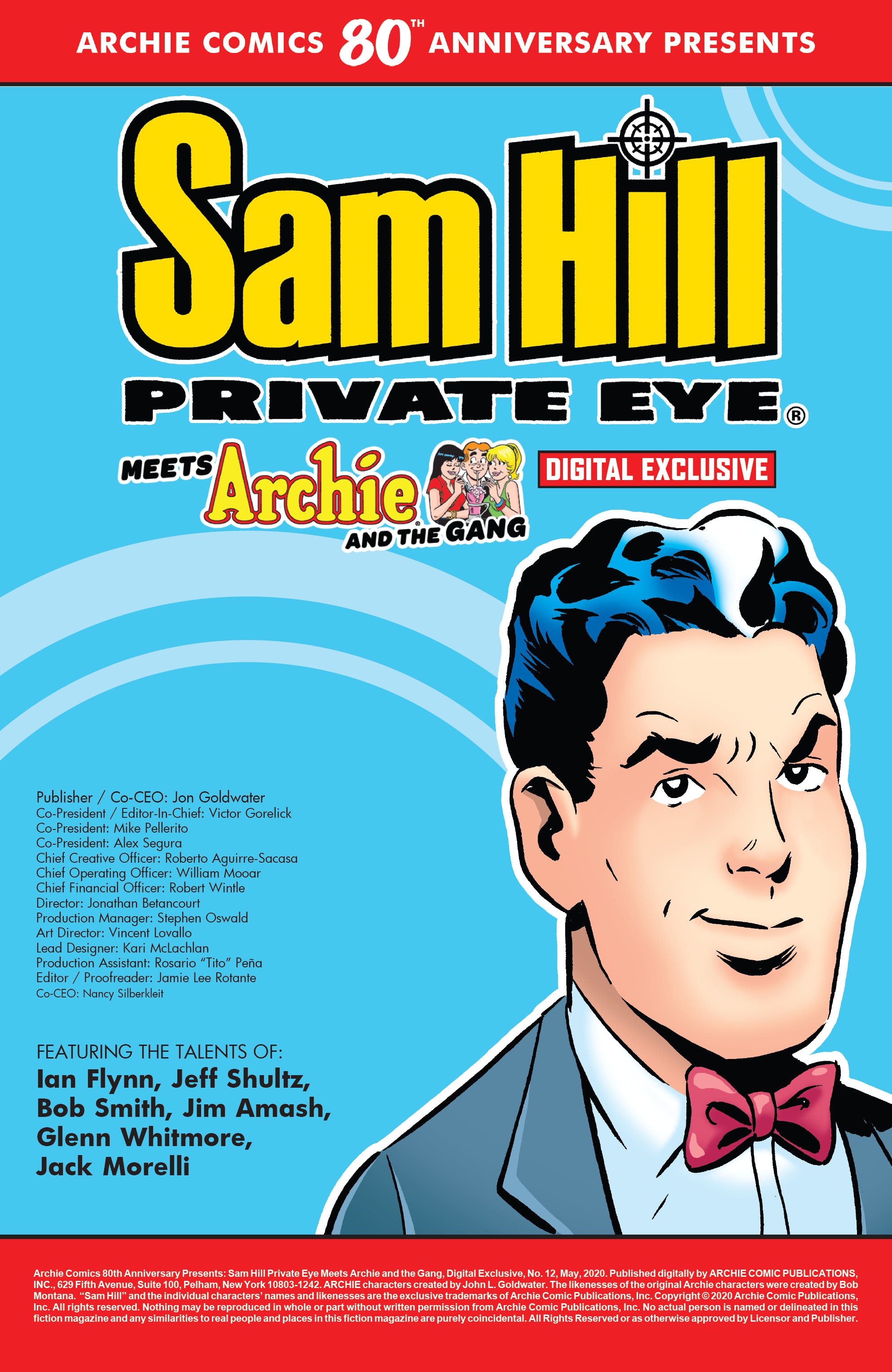 Read online Archie Comics 80th Anniversary Presents comic -  Issue #12 - 2
