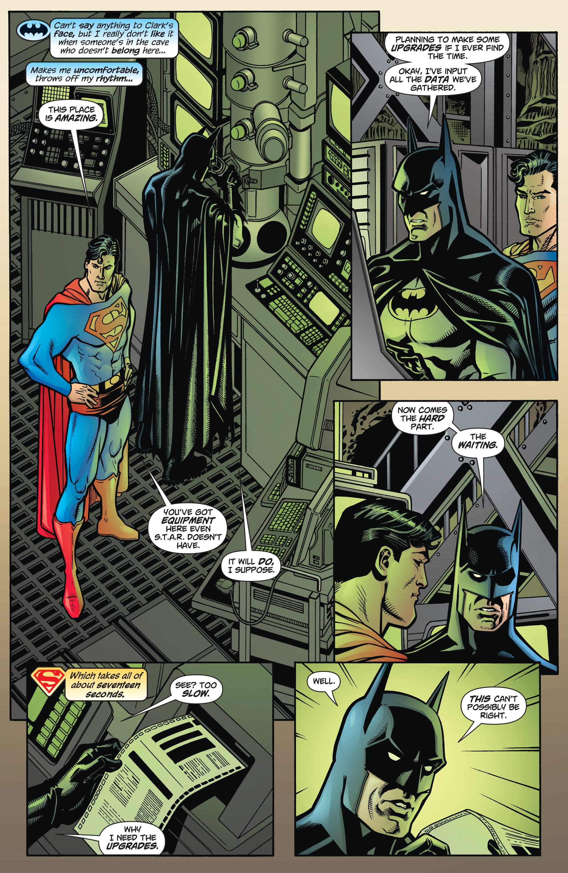 Read online Superman/Batman comic -  Issue # _Annual 3 - 15