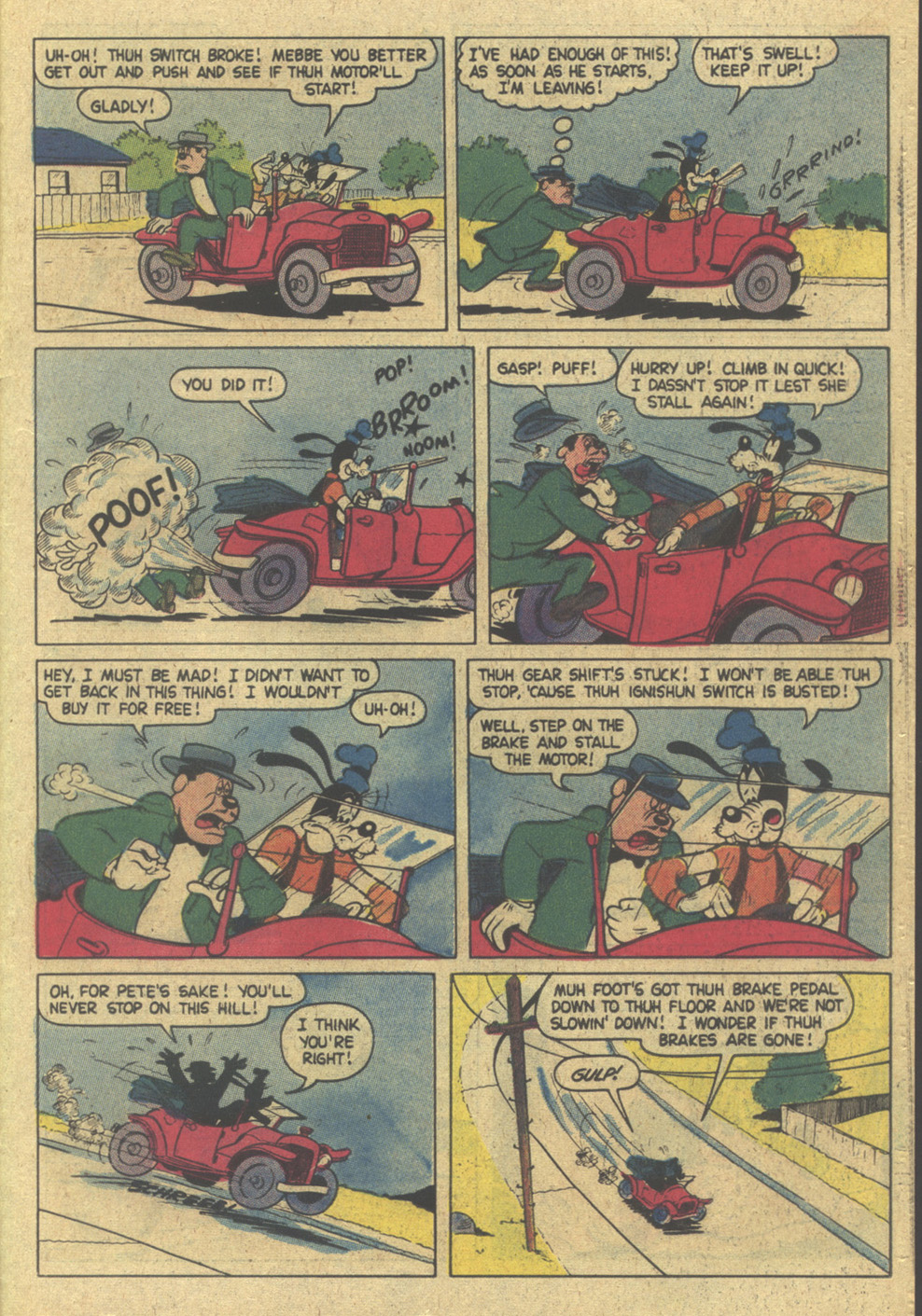 Read online Donald Duck (1980) comic -  Issue #240 - 23