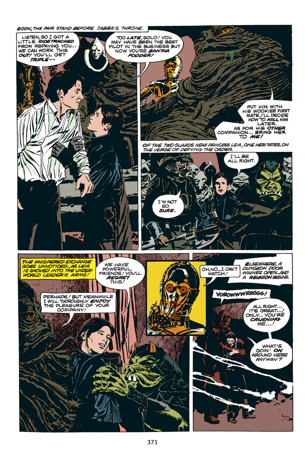 Read online Star Wars Omnibus comic -  Issue # Vol. 18.5 - 90