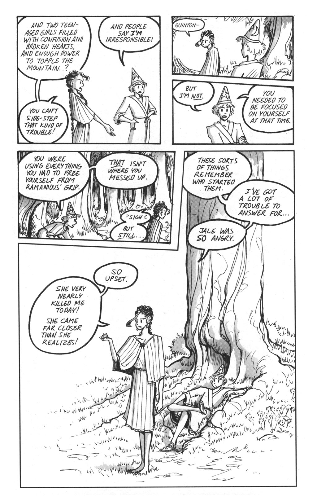 Read online Thieves & Kings comic -  Issue #45 - 13