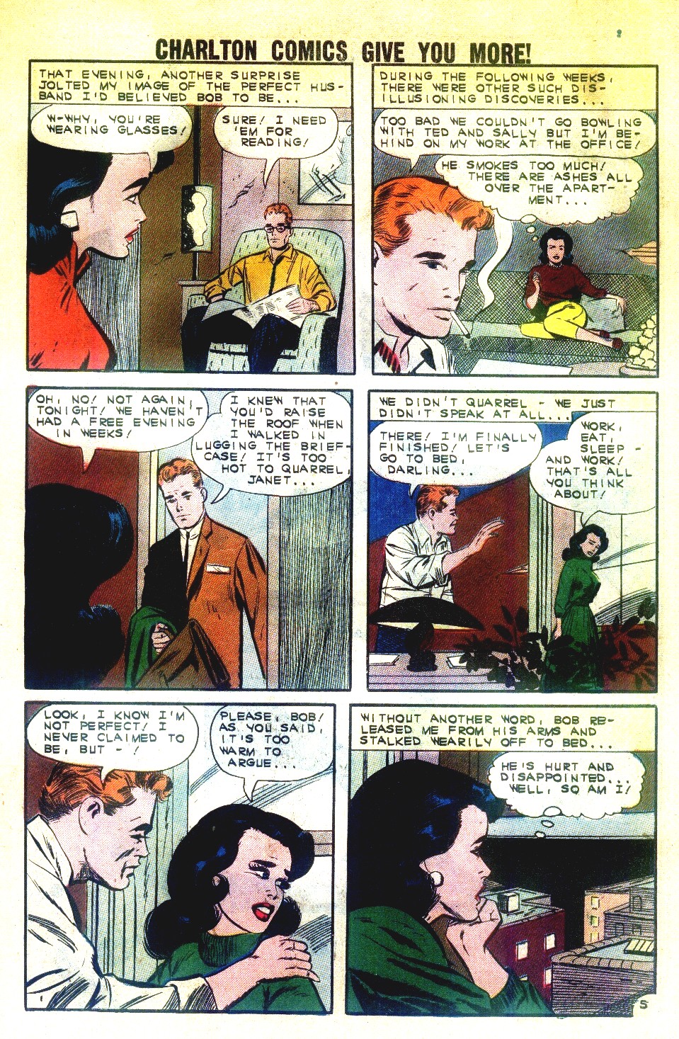 Read online Just Married comic -  Issue #26 - 27