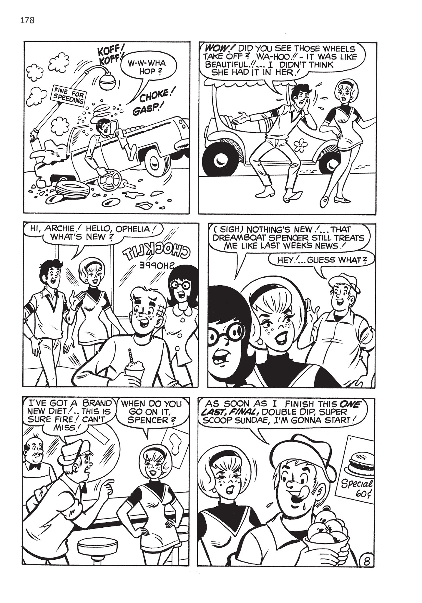 Read online Sabrina the Teenage Witch Complete Collection comic -  Issue # TPB (Part 2) - 79