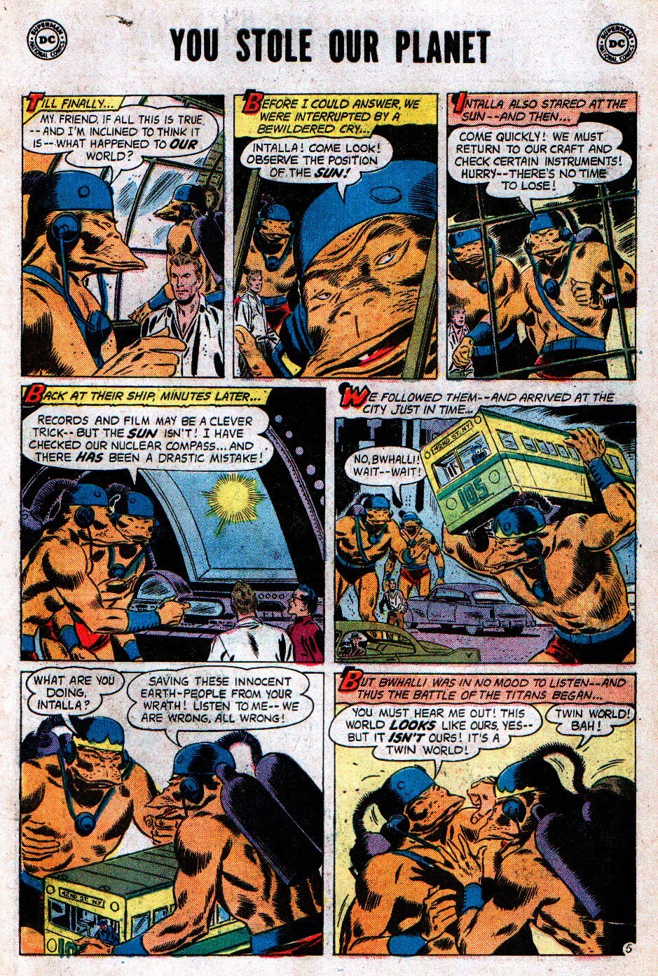 Read online From Beyond the Unknown comic -  Issue #22 - 7