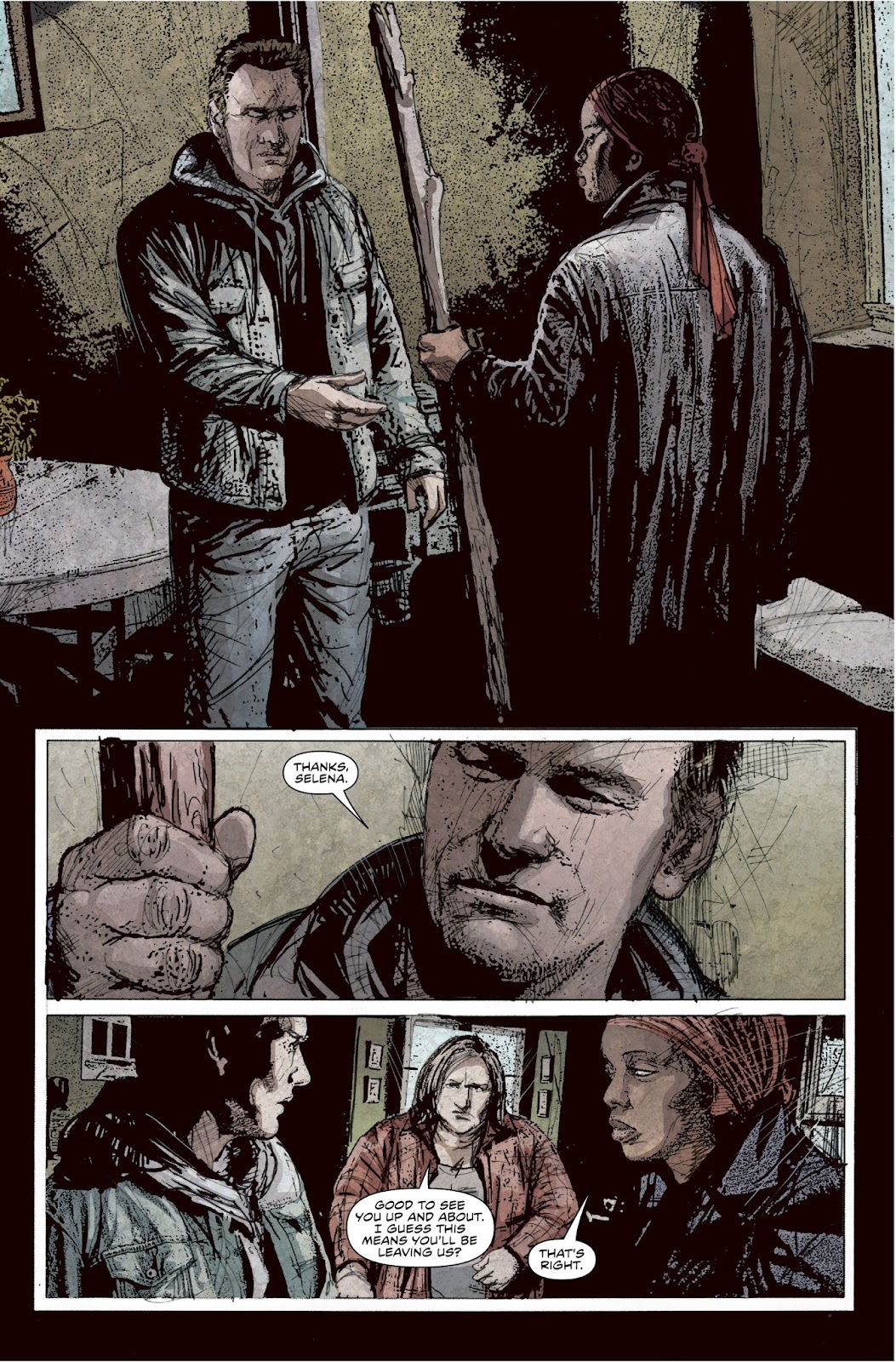 28 Days Later issue 9 - Page 11